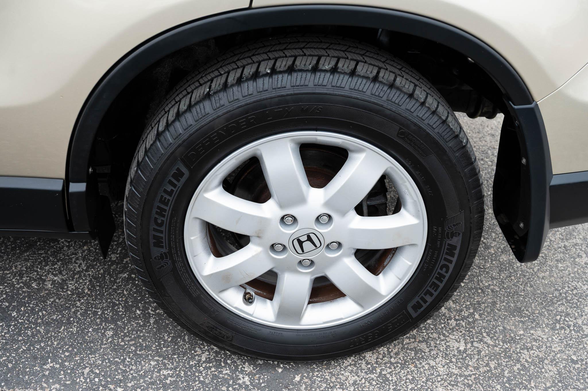 Honda CR-V EX 4WD 2009