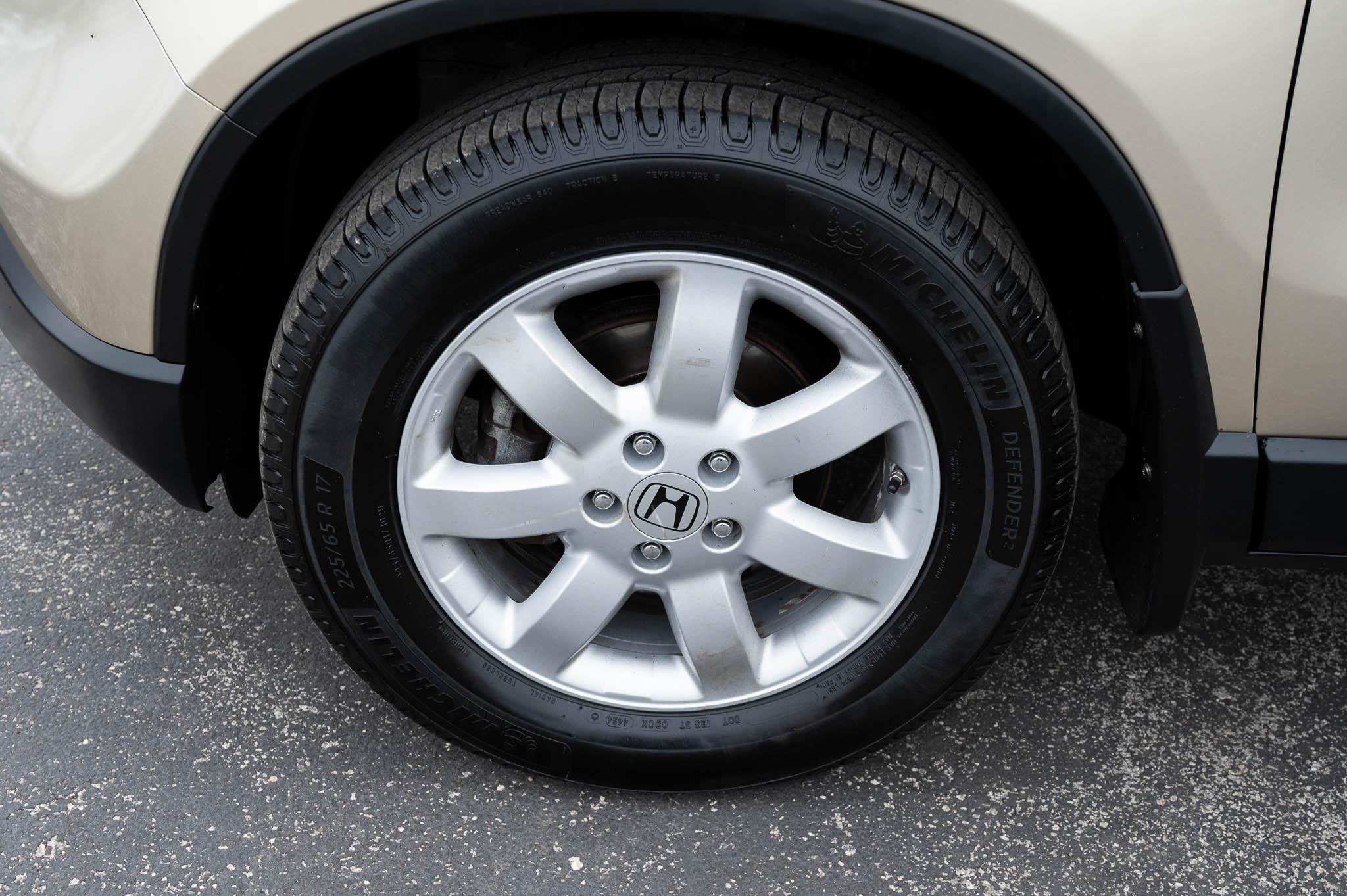 Honda CR-V EX 4WD 2009