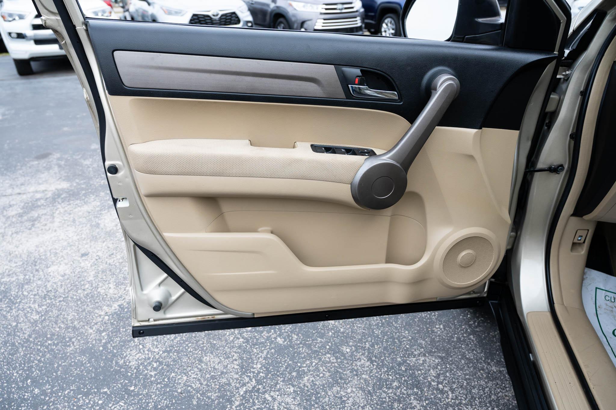 Honda CR-V EX 4WD 2009