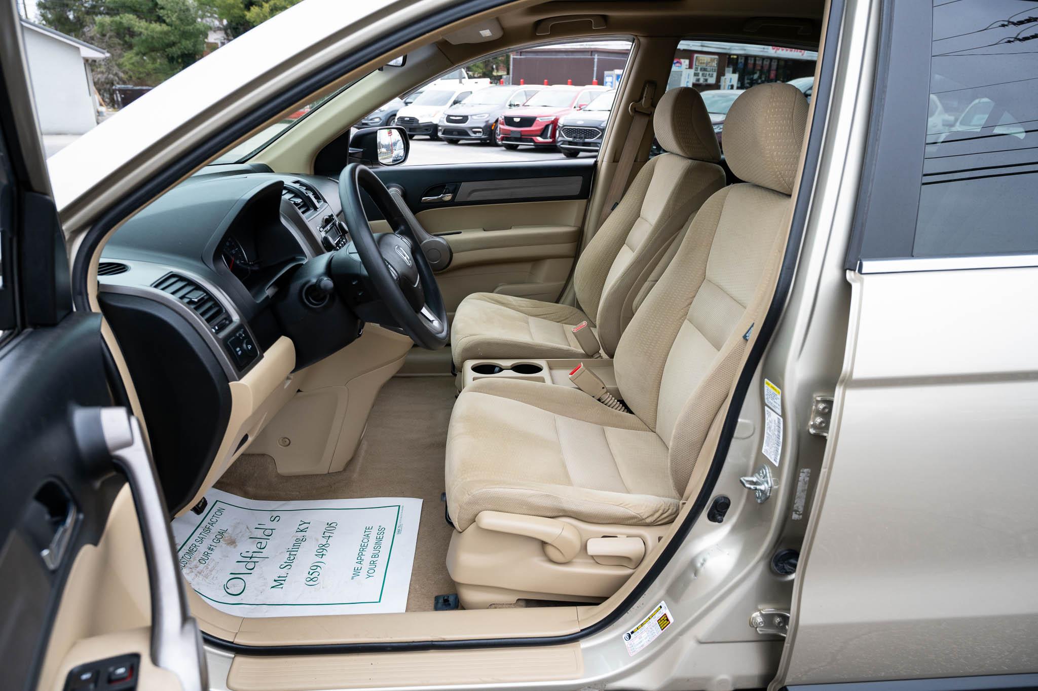 Honda CR-V EX 4WD 2009