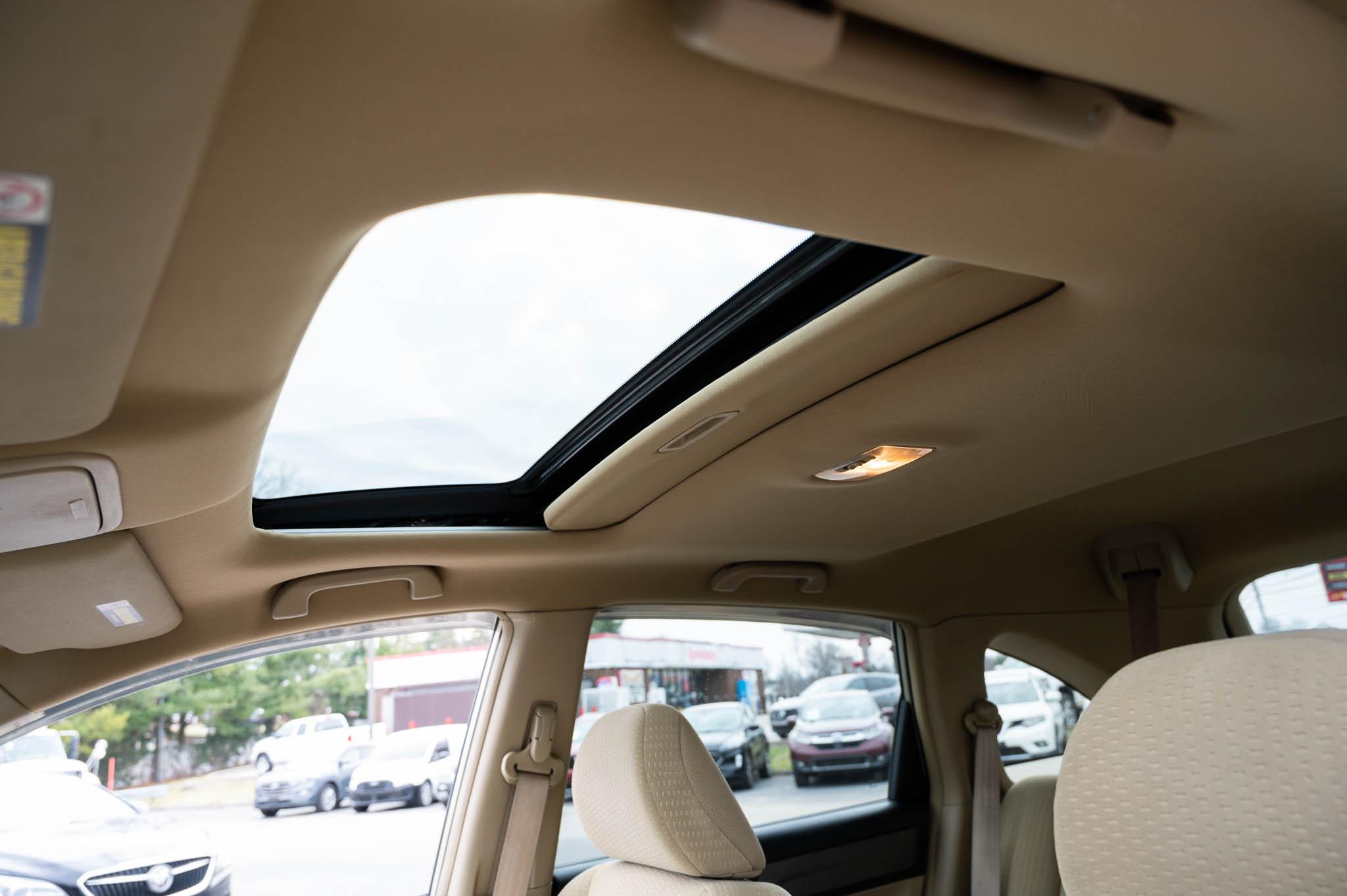 Honda CR-V EX 4WD 2009