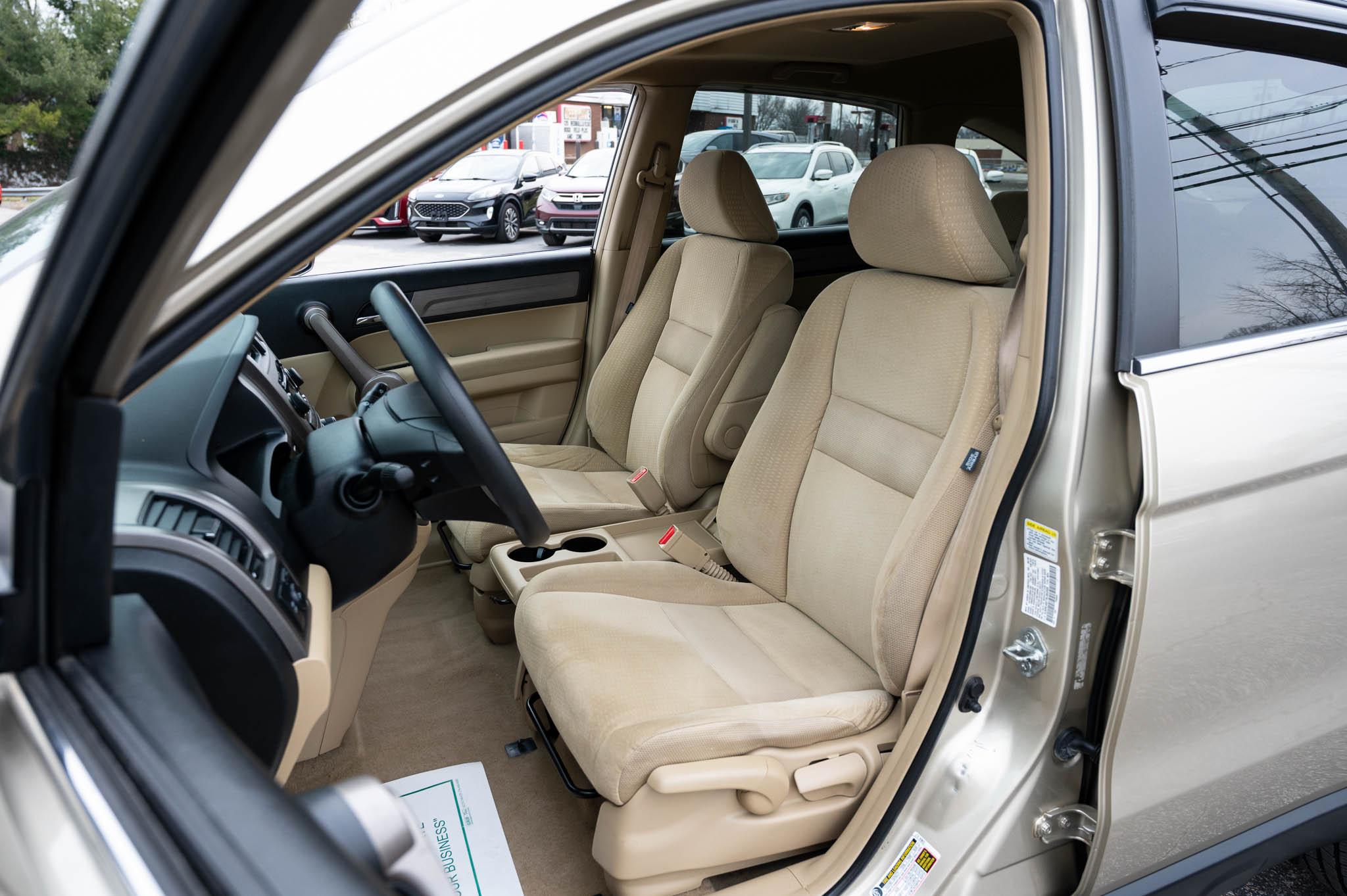 Honda CR-V EX 4WD 2009