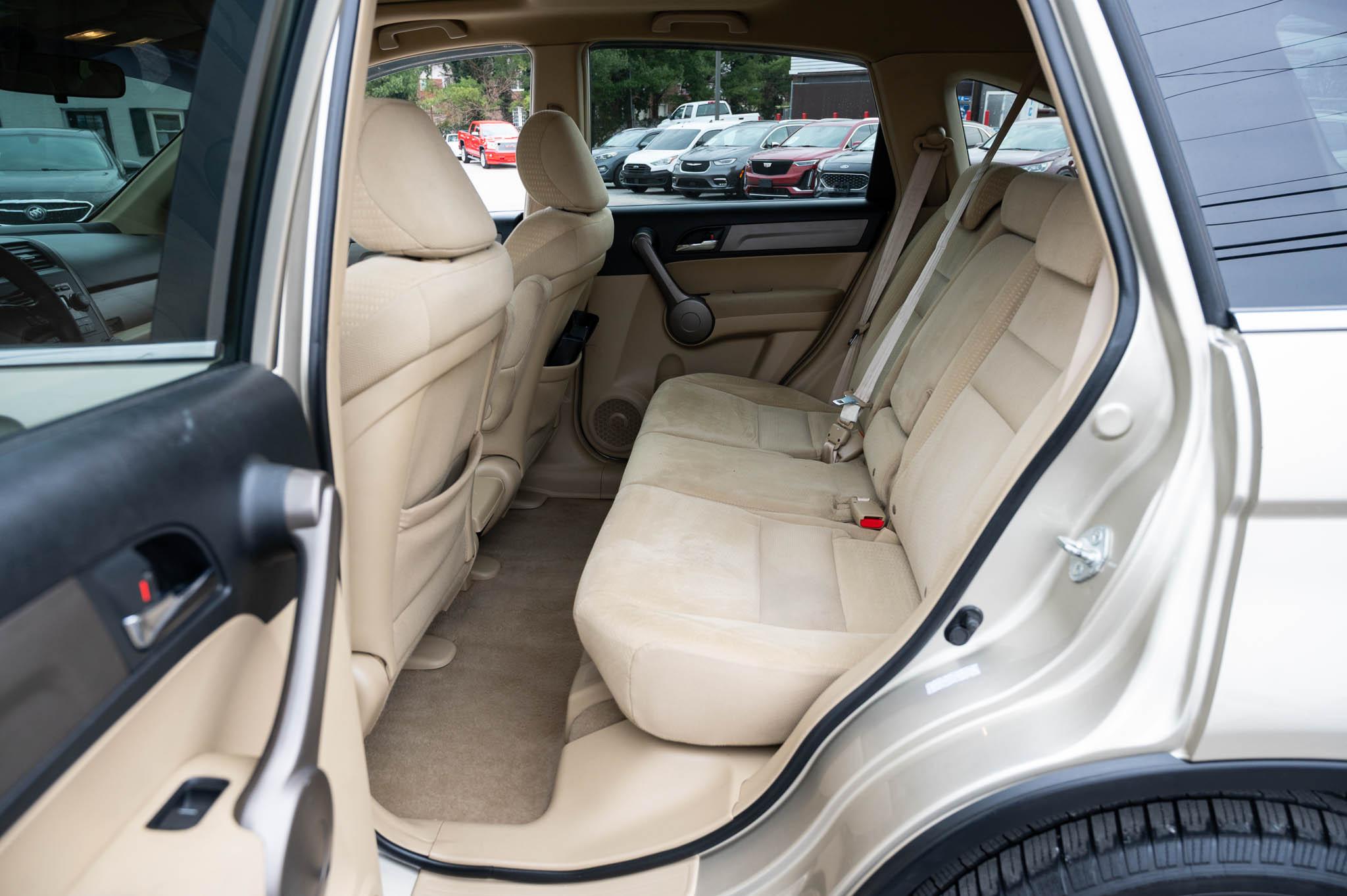 Honda CR-V EX 4WD 2009