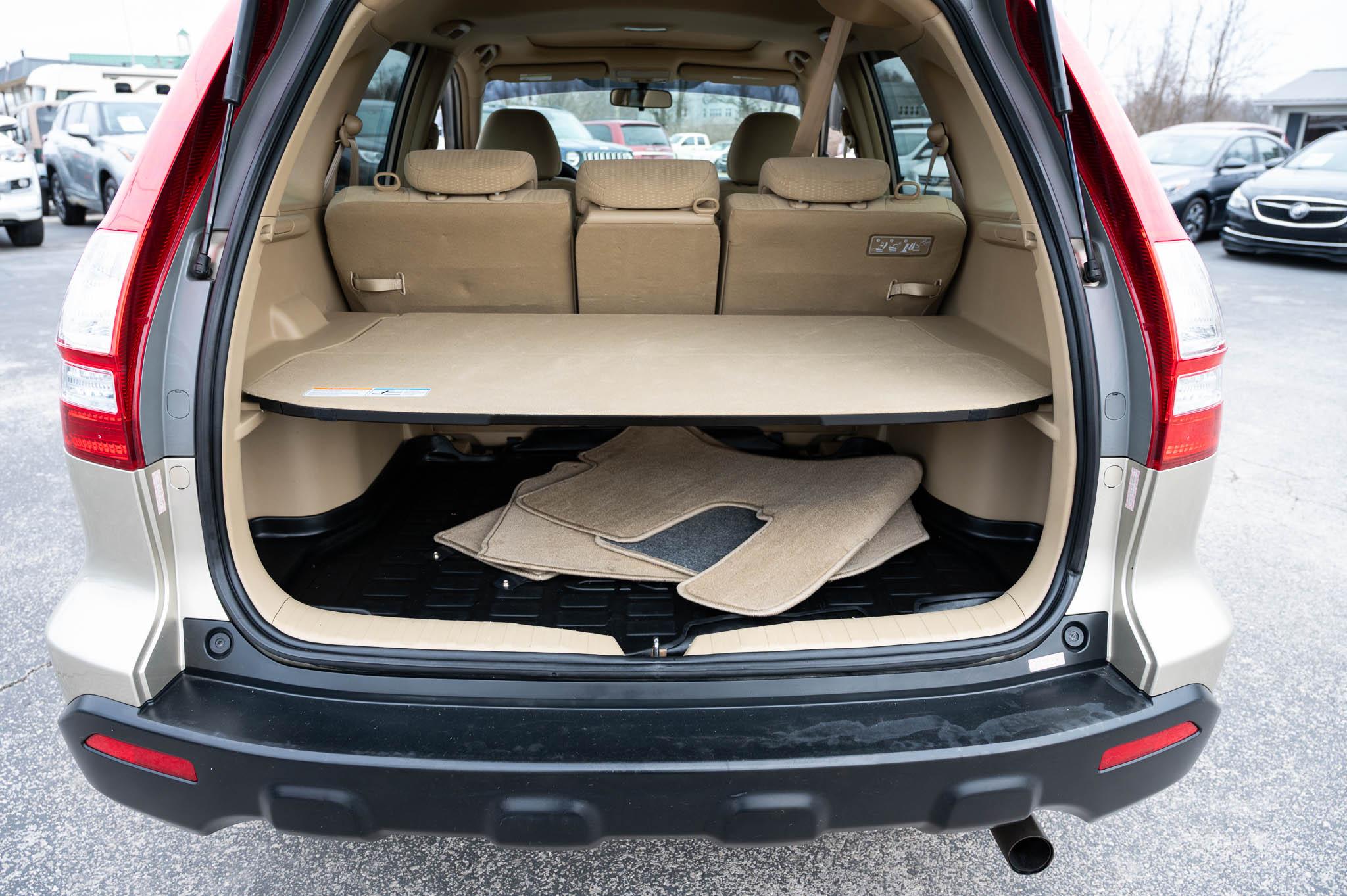 Honda CR-V EX 4WD 2009