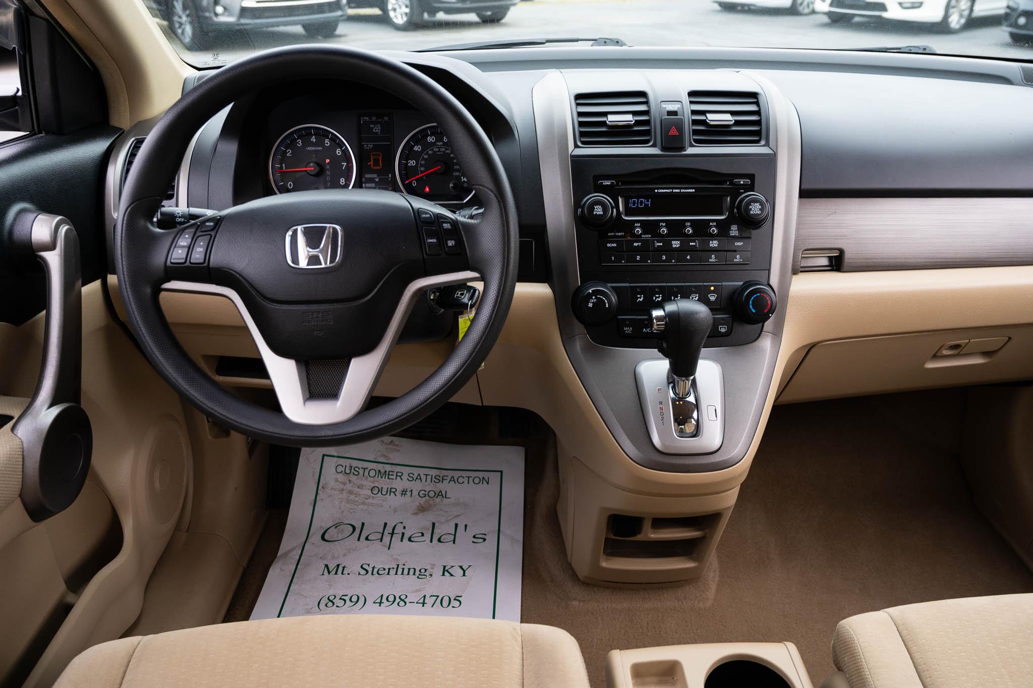 Honda CR-V EX 4WD 2009