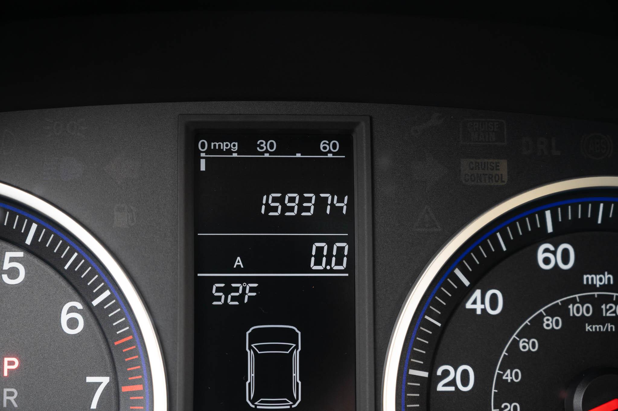 Honda CR-V EX 4WD 2009