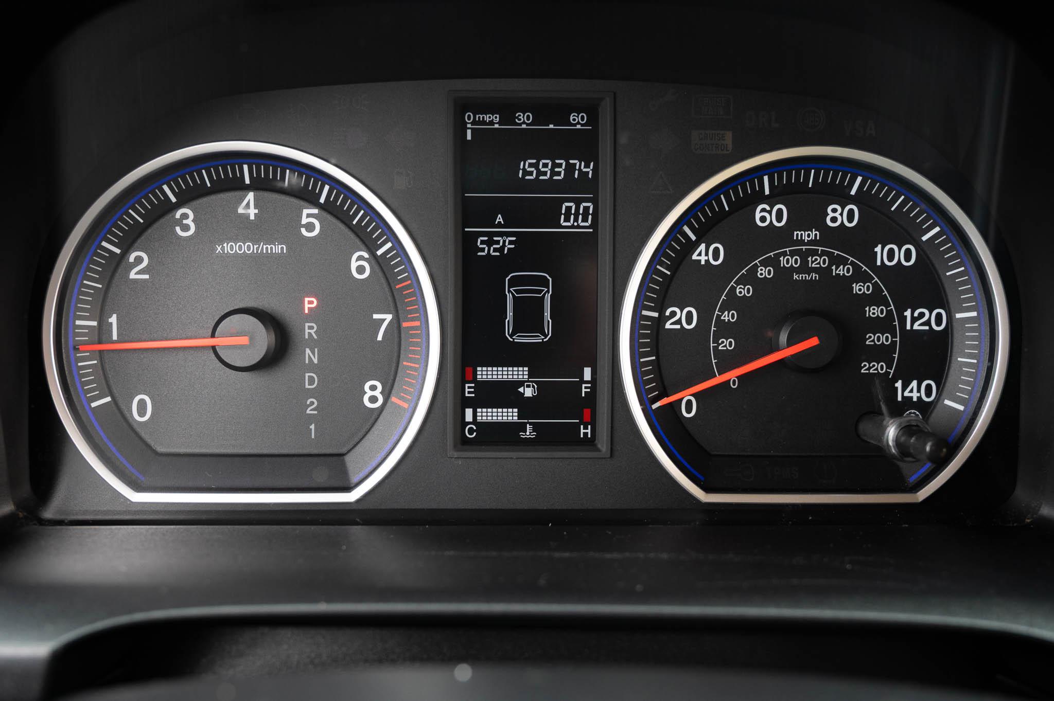 Honda CR-V EX 4WD 2009