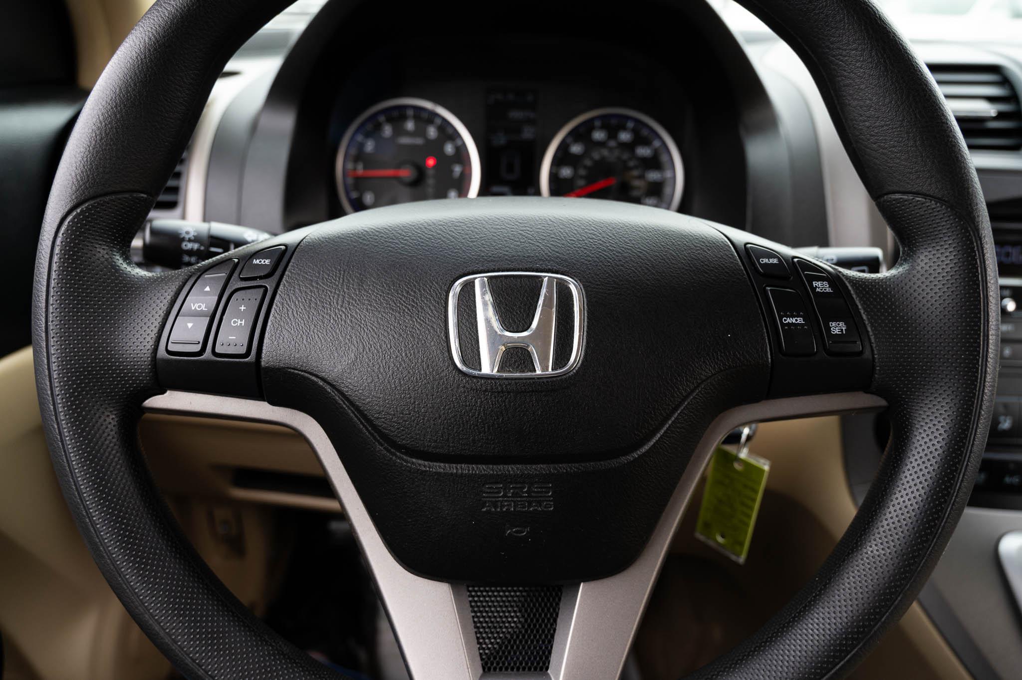 Honda CR-V EX 4WD 2009