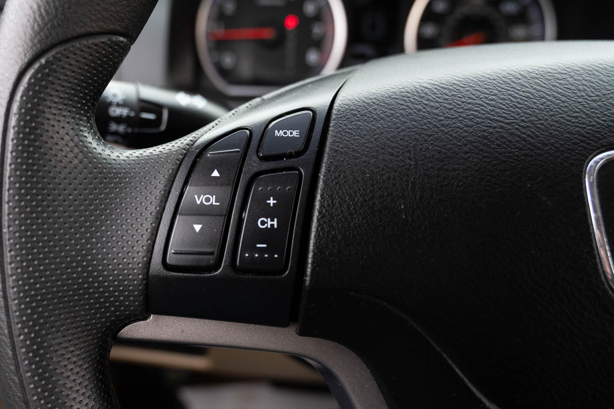 Honda CR-V EX 4WD 2009