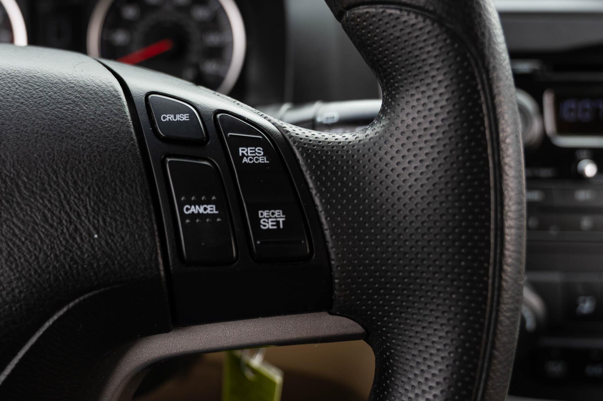 Honda CR-V EX 4WD 2009