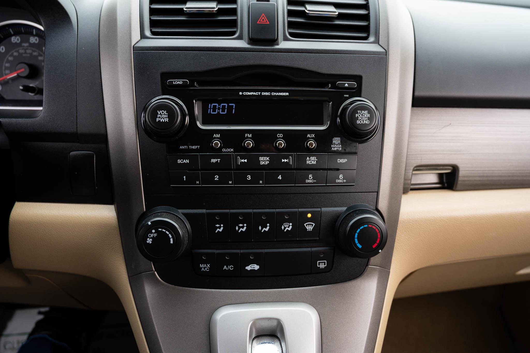 Honda CR-V EX 4WD 2009