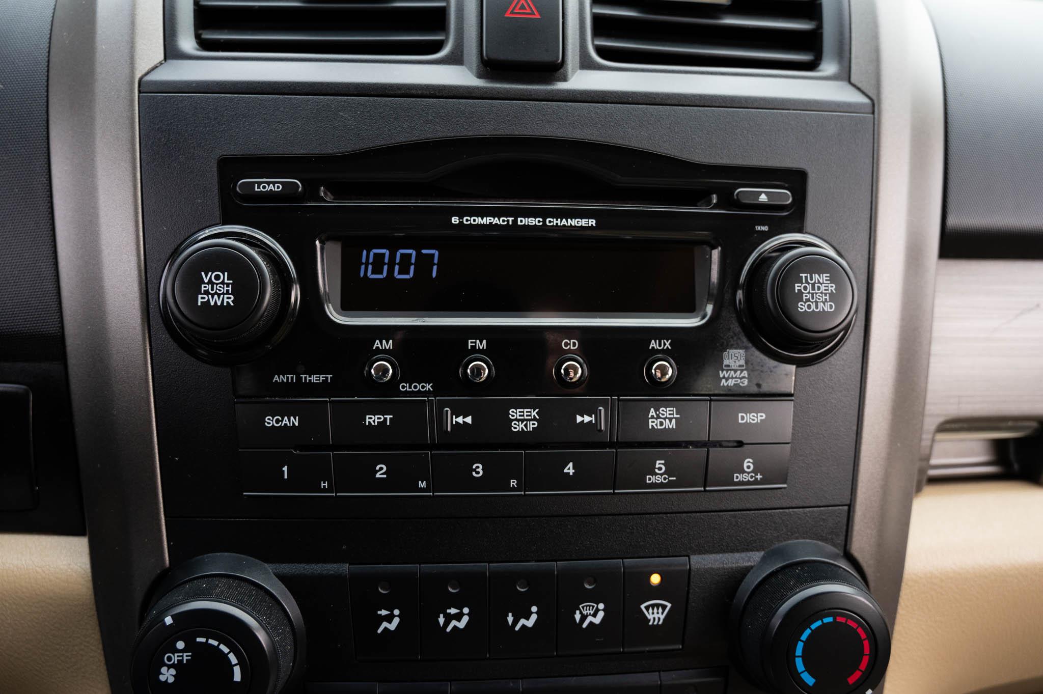 Honda CR-V EX 4WD 2009