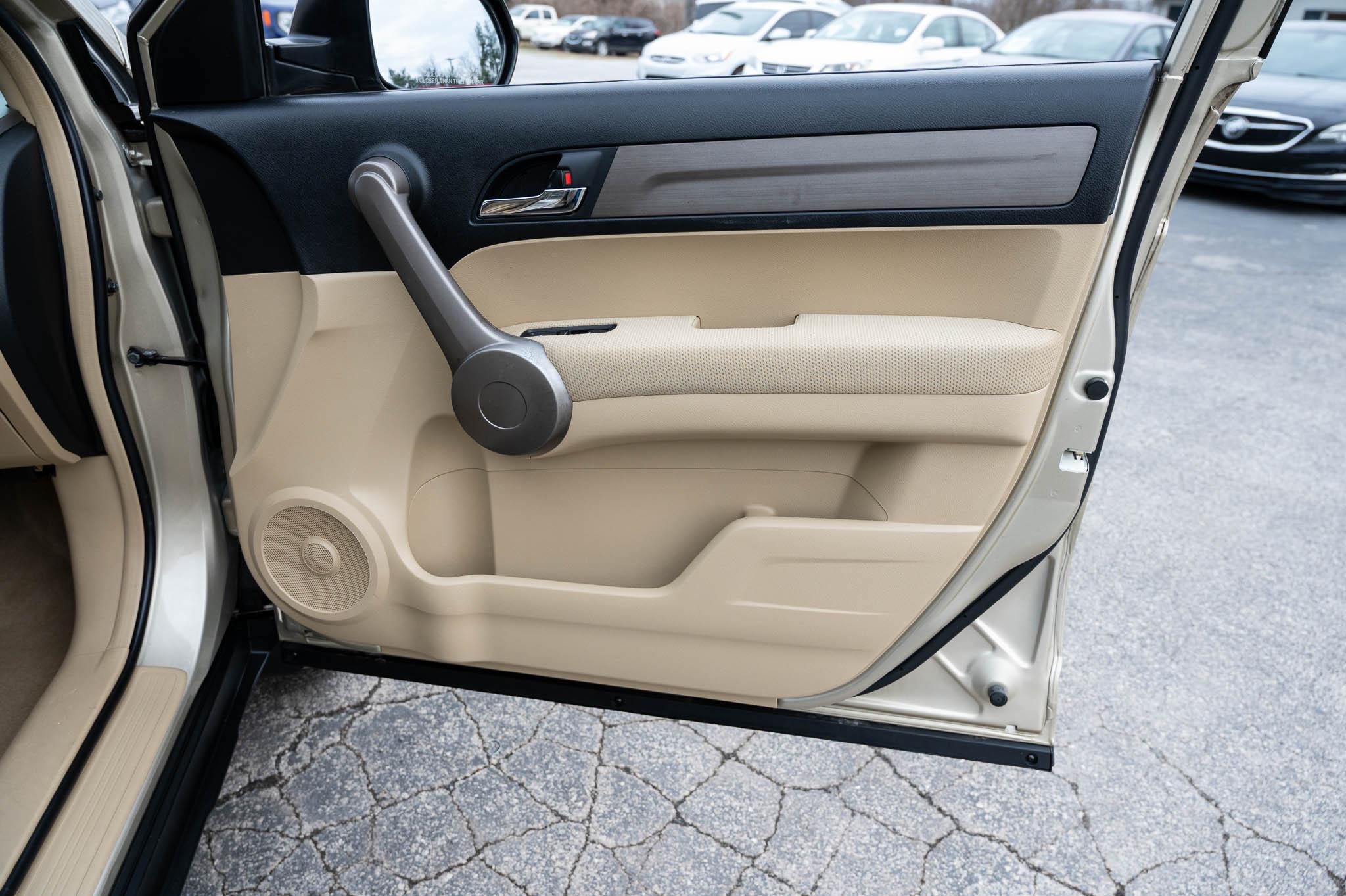 Honda CR-V EX 4WD 2009