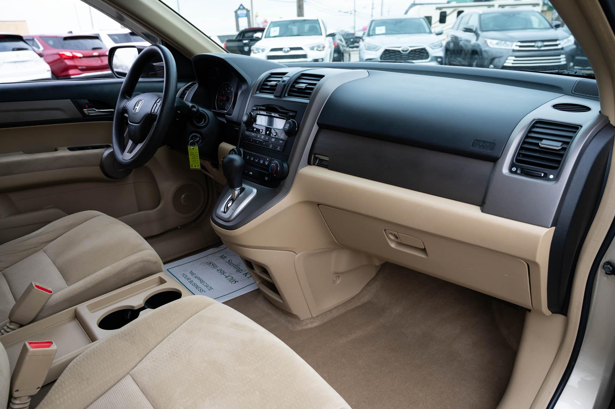 Honda CR-V EX 4WD 2009