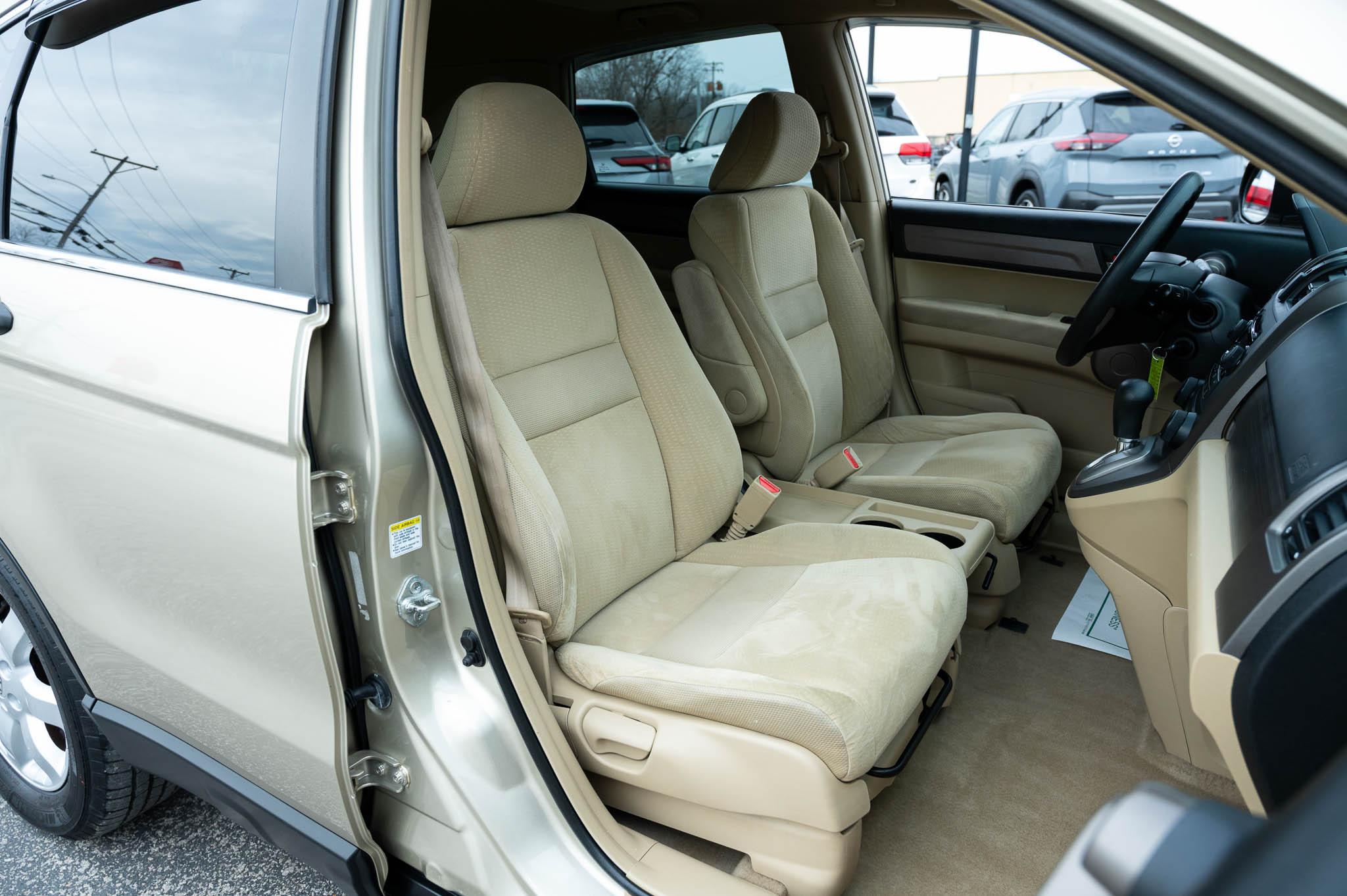 Honda CR-V EX 4WD 2009