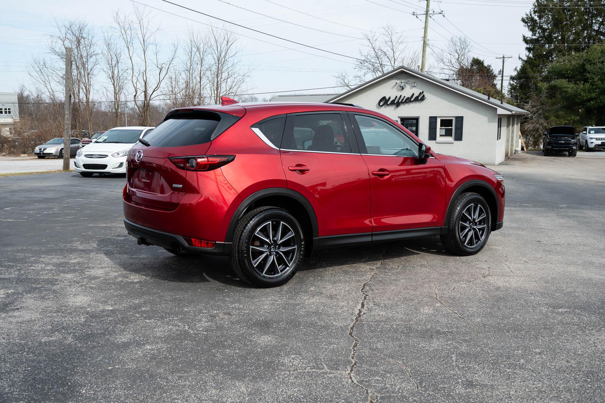 Mazda CX-5 Grand Select AWD 2017