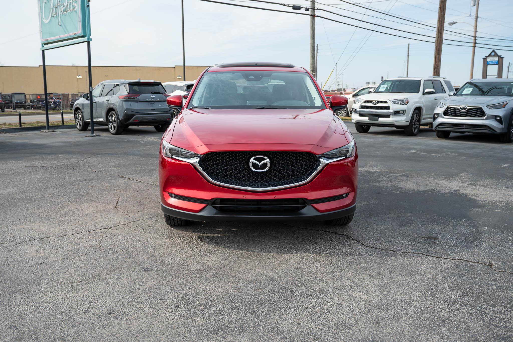 Mazda CX-5 Grand Select AWD 2017