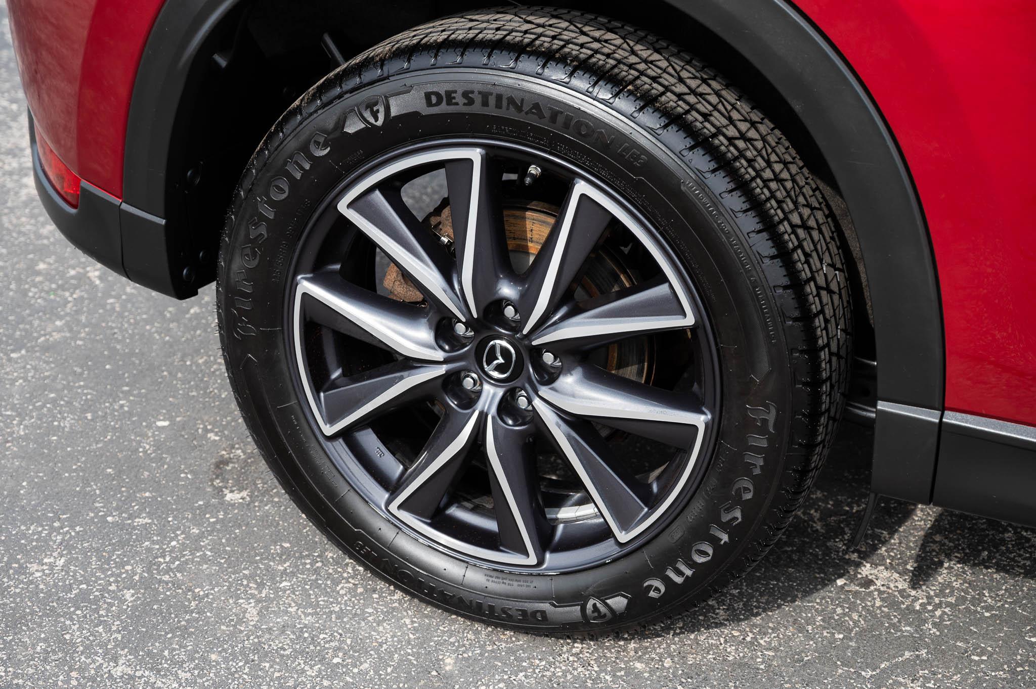 Mazda CX-5 Grand Select AWD 2017