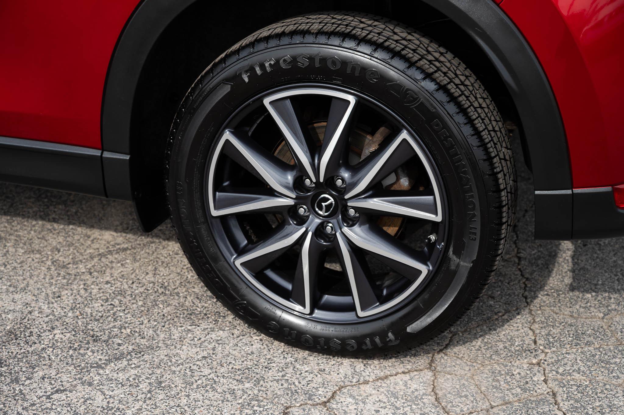 Mazda CX-5 Grand Select AWD 2017