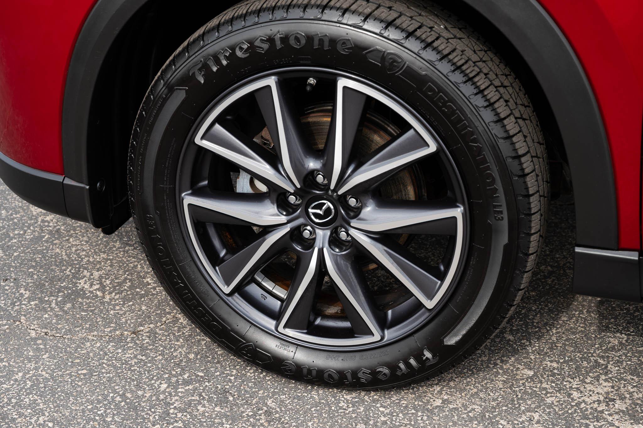 Mazda CX-5 Grand Select AWD 2017