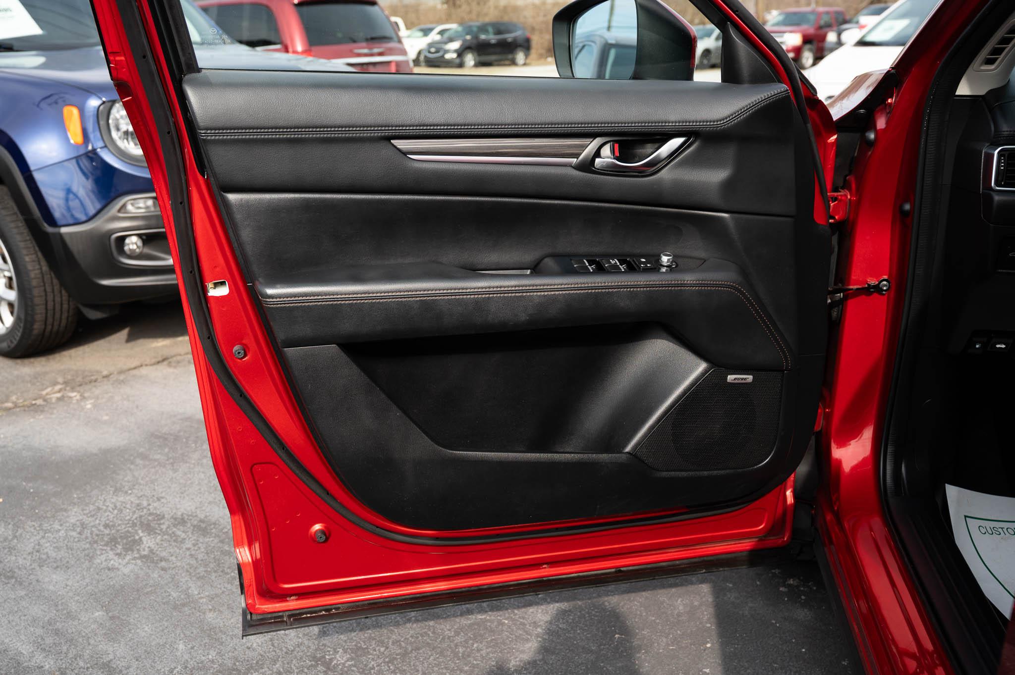 Mazda CX-5 Grand Select AWD 2017