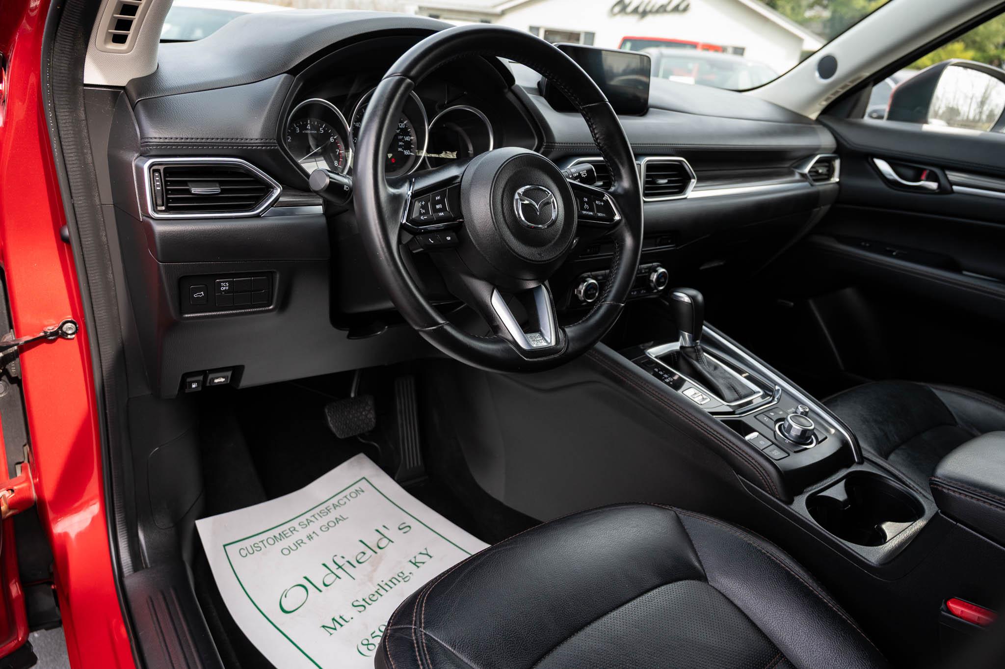 Mazda CX-5 Grand Select AWD 2017