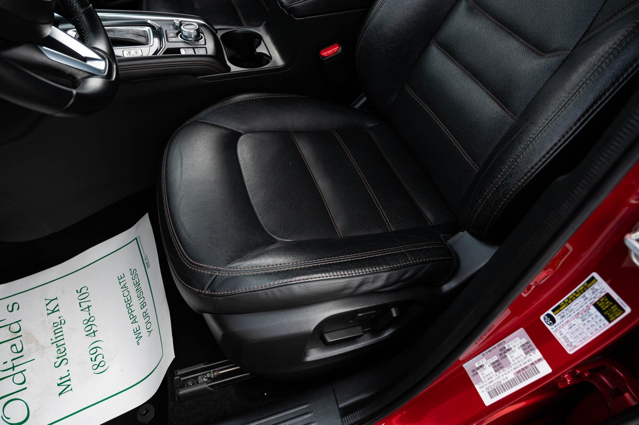 Mazda CX-5 Grand Select AWD 2017