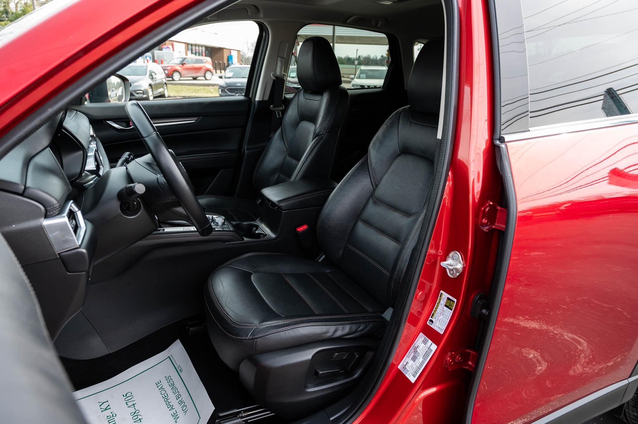 Mazda CX-5 Grand Select AWD 2017