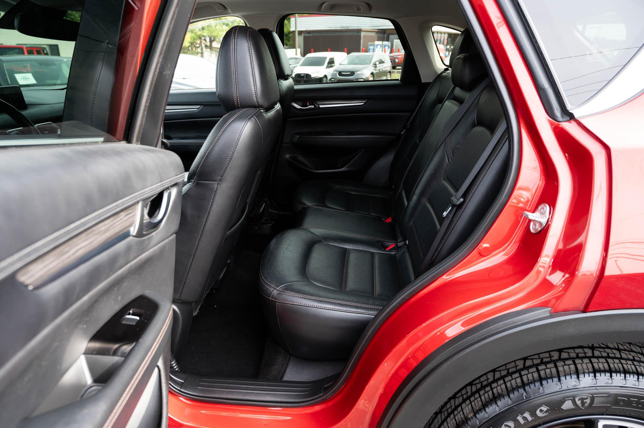 Mazda CX-5 Grand Select AWD 2017