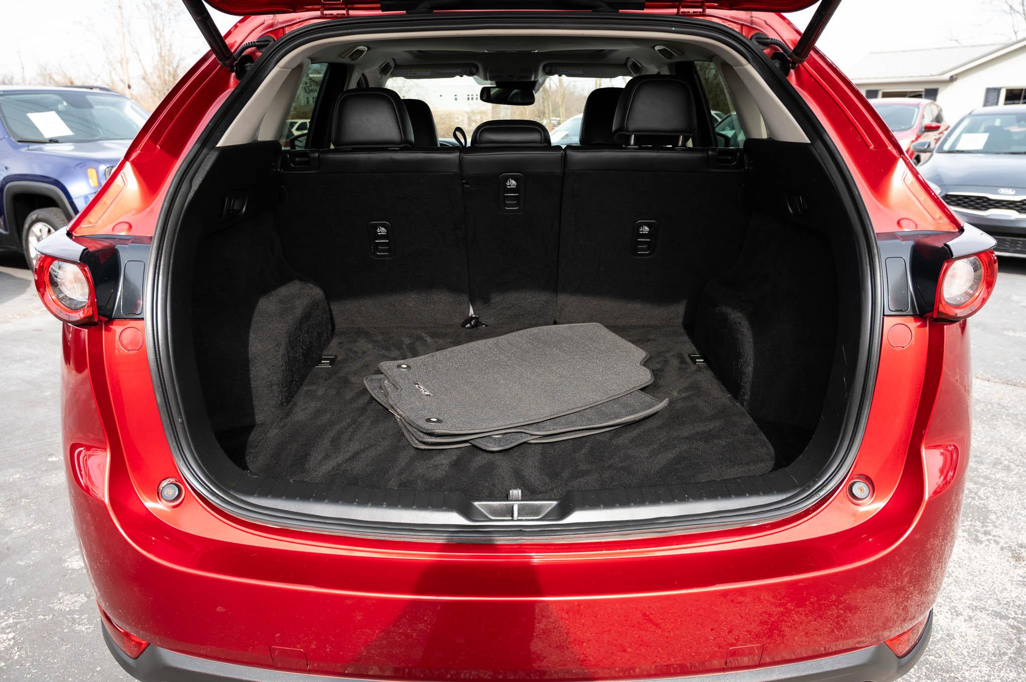 Mazda CX-5 Grand Select AWD 2017