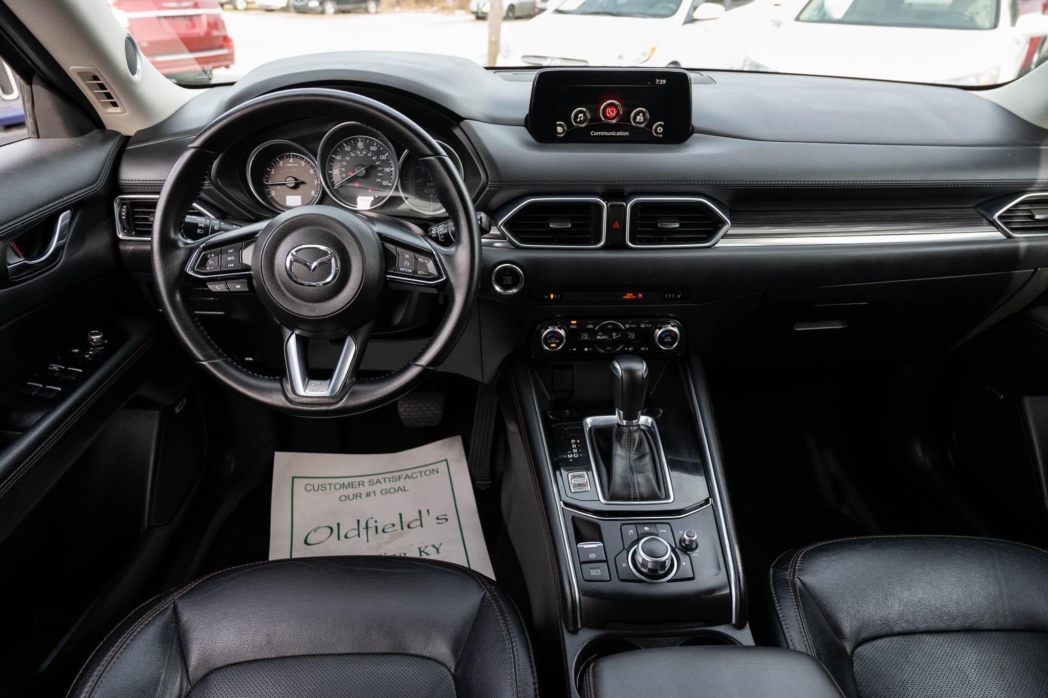 Mazda CX-5 Grand Select AWD 2017