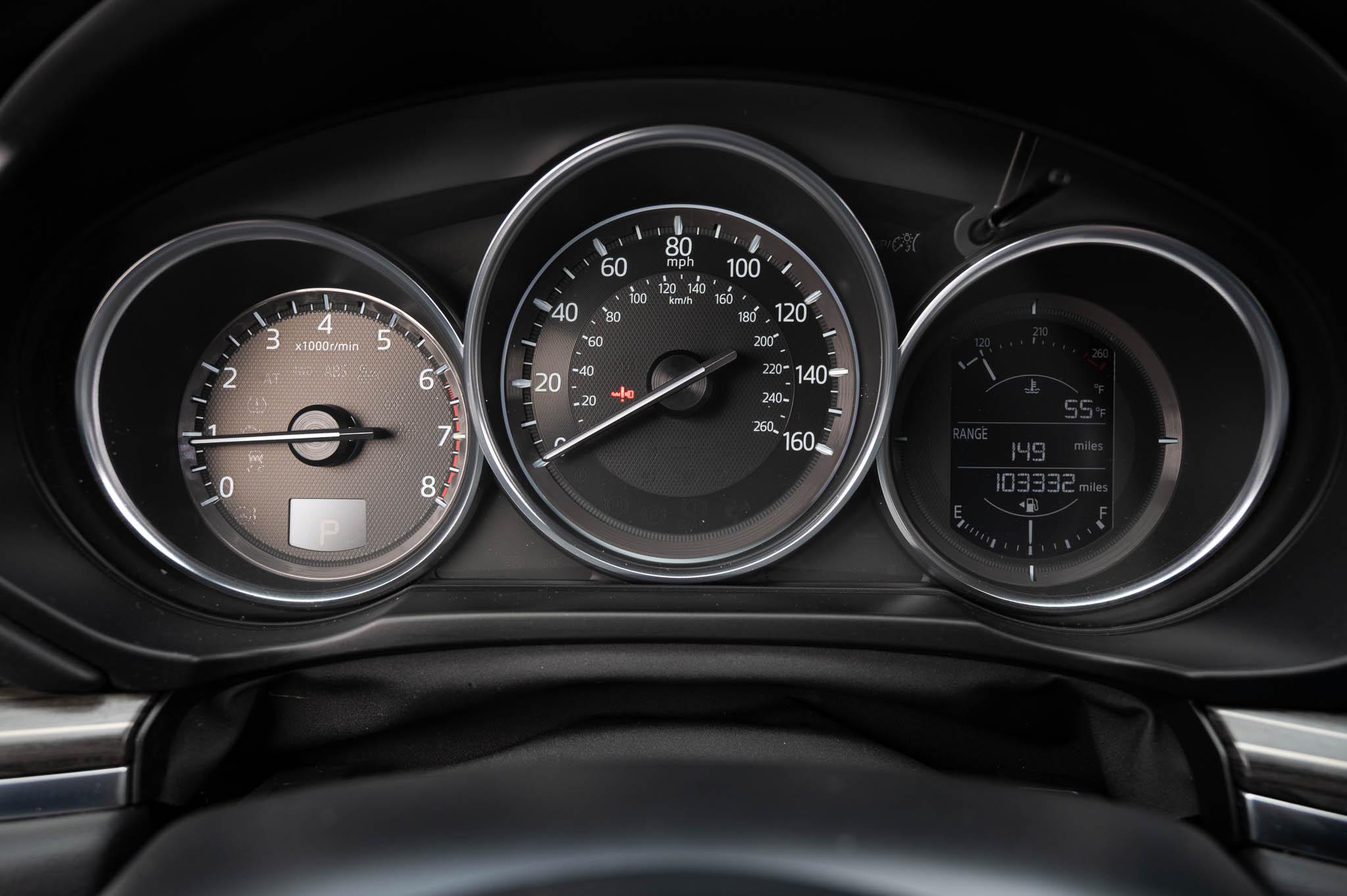 Mazda CX-5 Grand Select AWD 2017