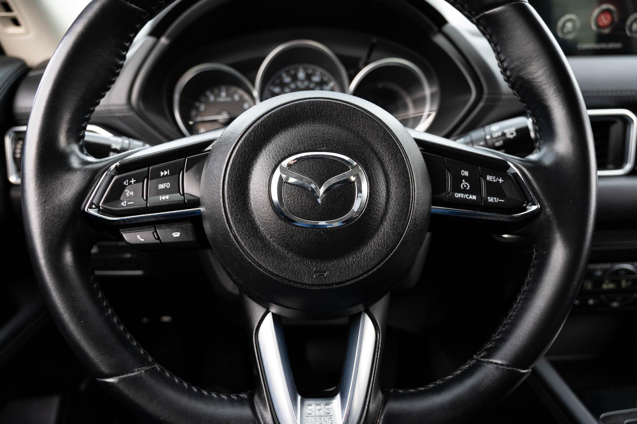 Mazda CX-5 Grand Select AWD 2017