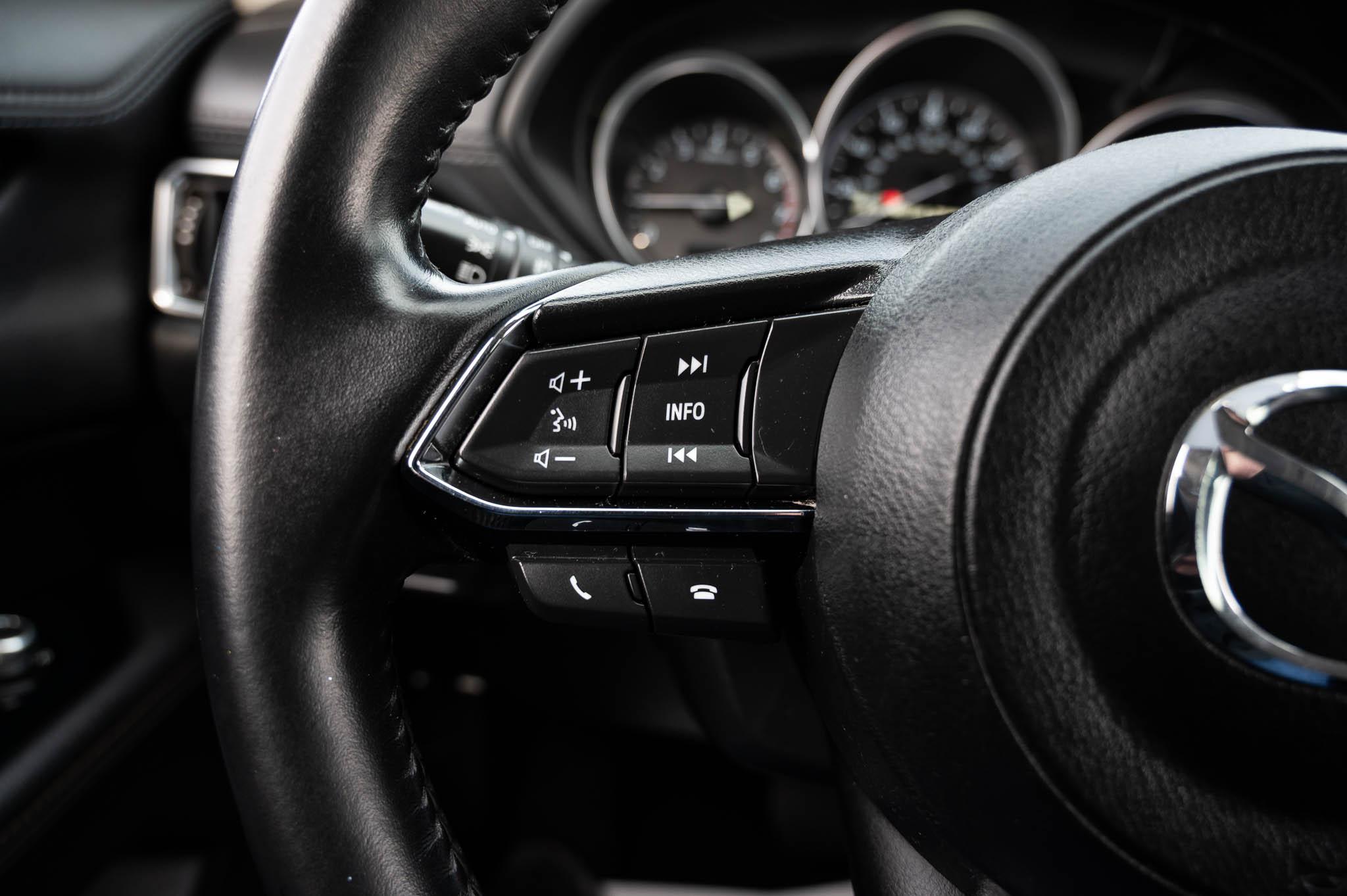 Mazda CX-5 Grand Select AWD 2017