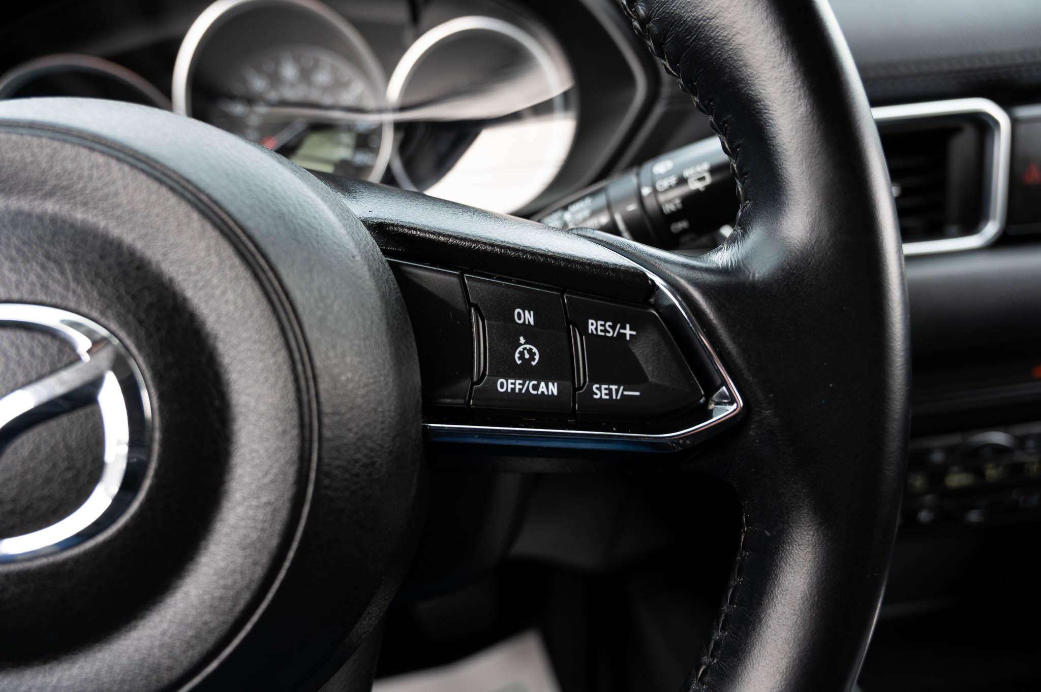 Mazda CX-5 Grand Select AWD 2017