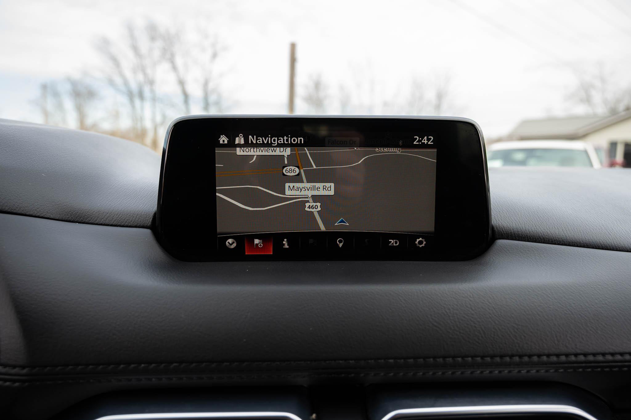 Mazda CX-5 Grand Select AWD 2017