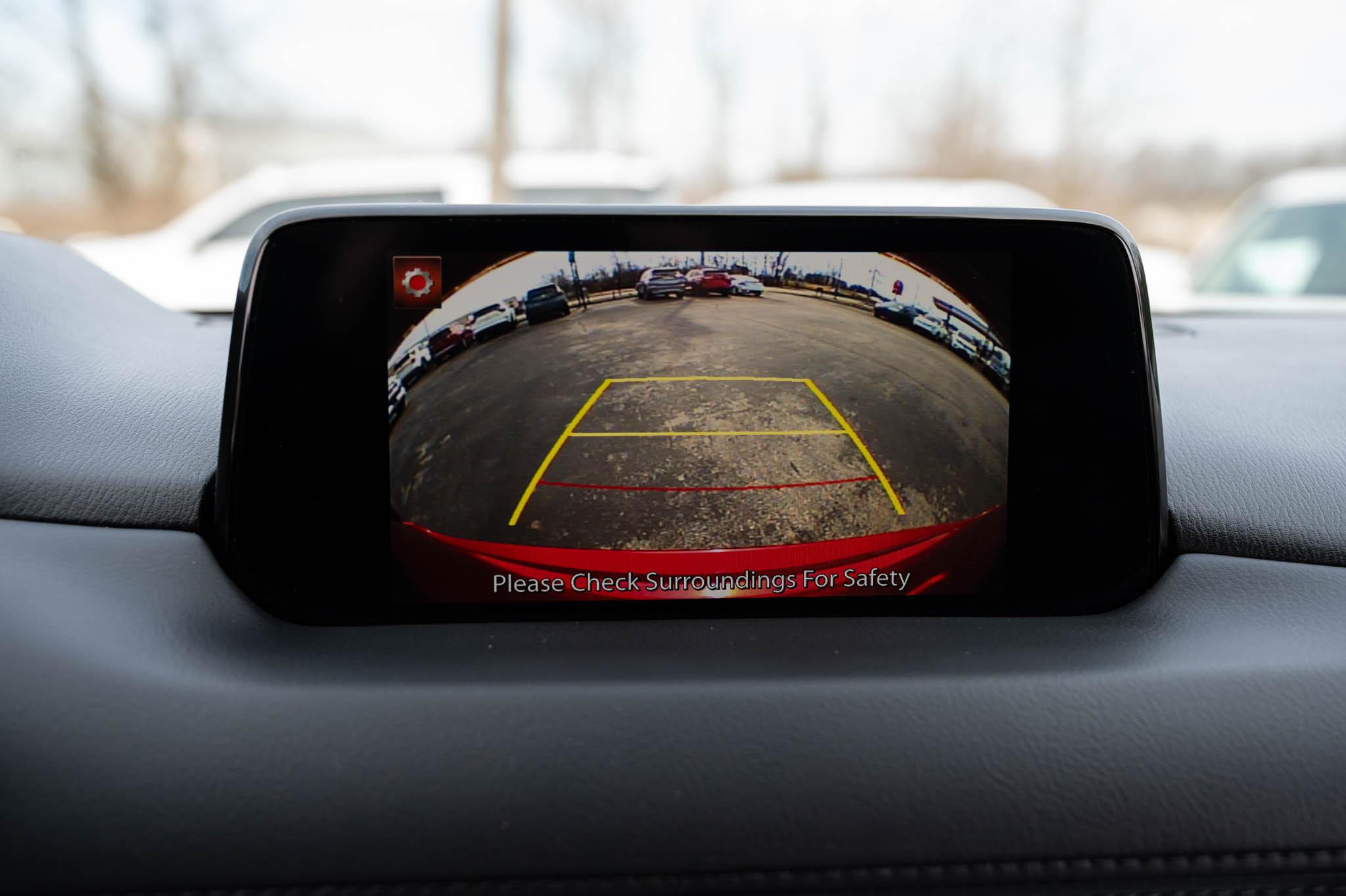 Mazda CX-5 Grand Select AWD 2017