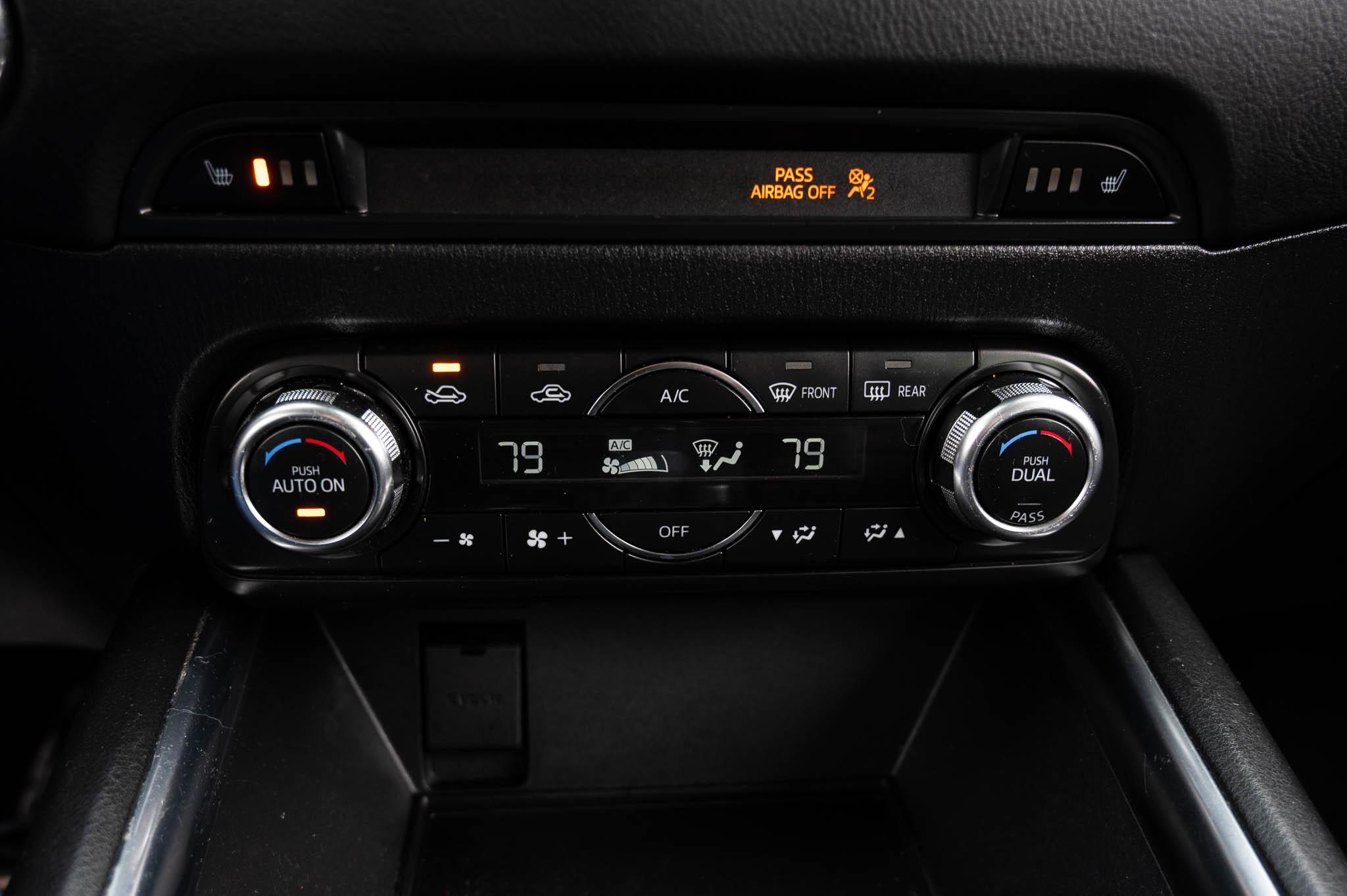 Mazda CX-5 Grand Select AWD 2017