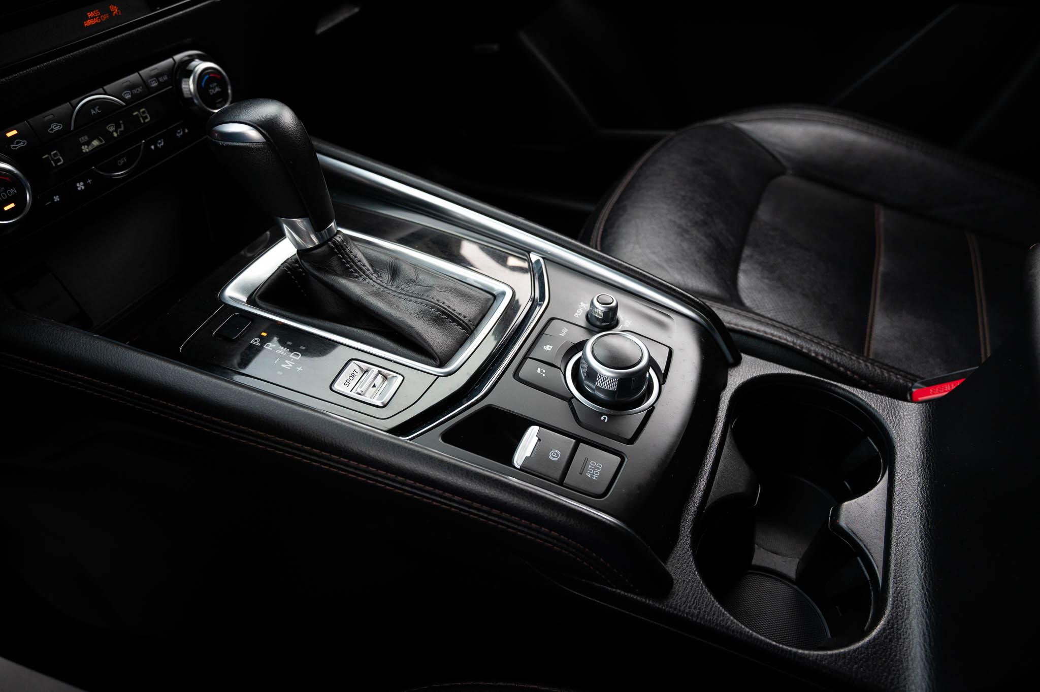 Mazda CX-5 Grand Select AWD 2017