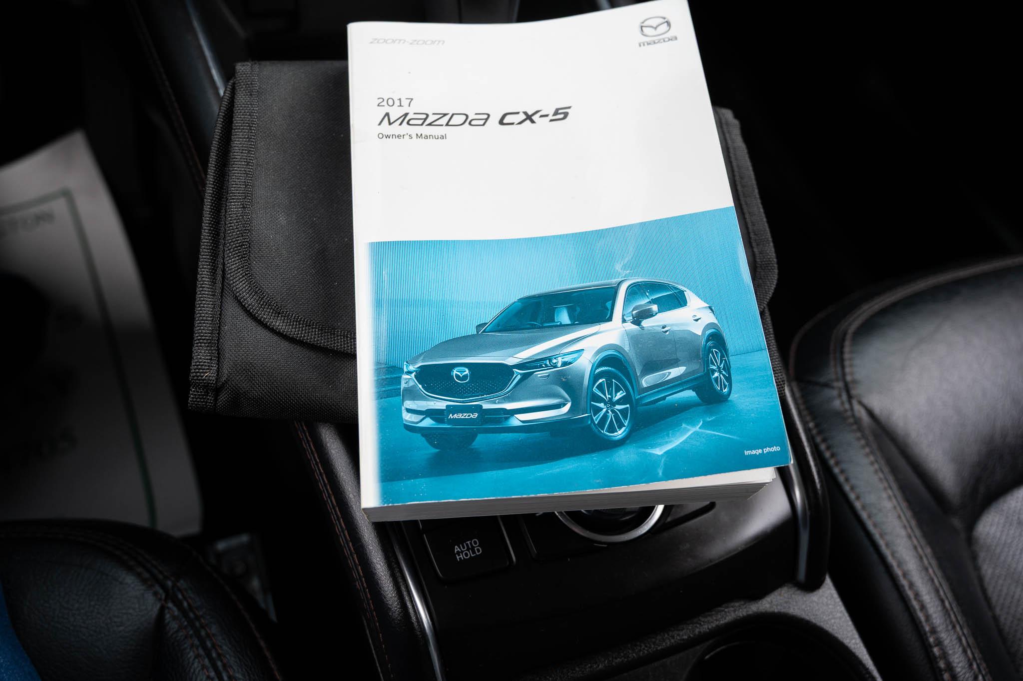 Mazda CX-5 Grand Select AWD 2017