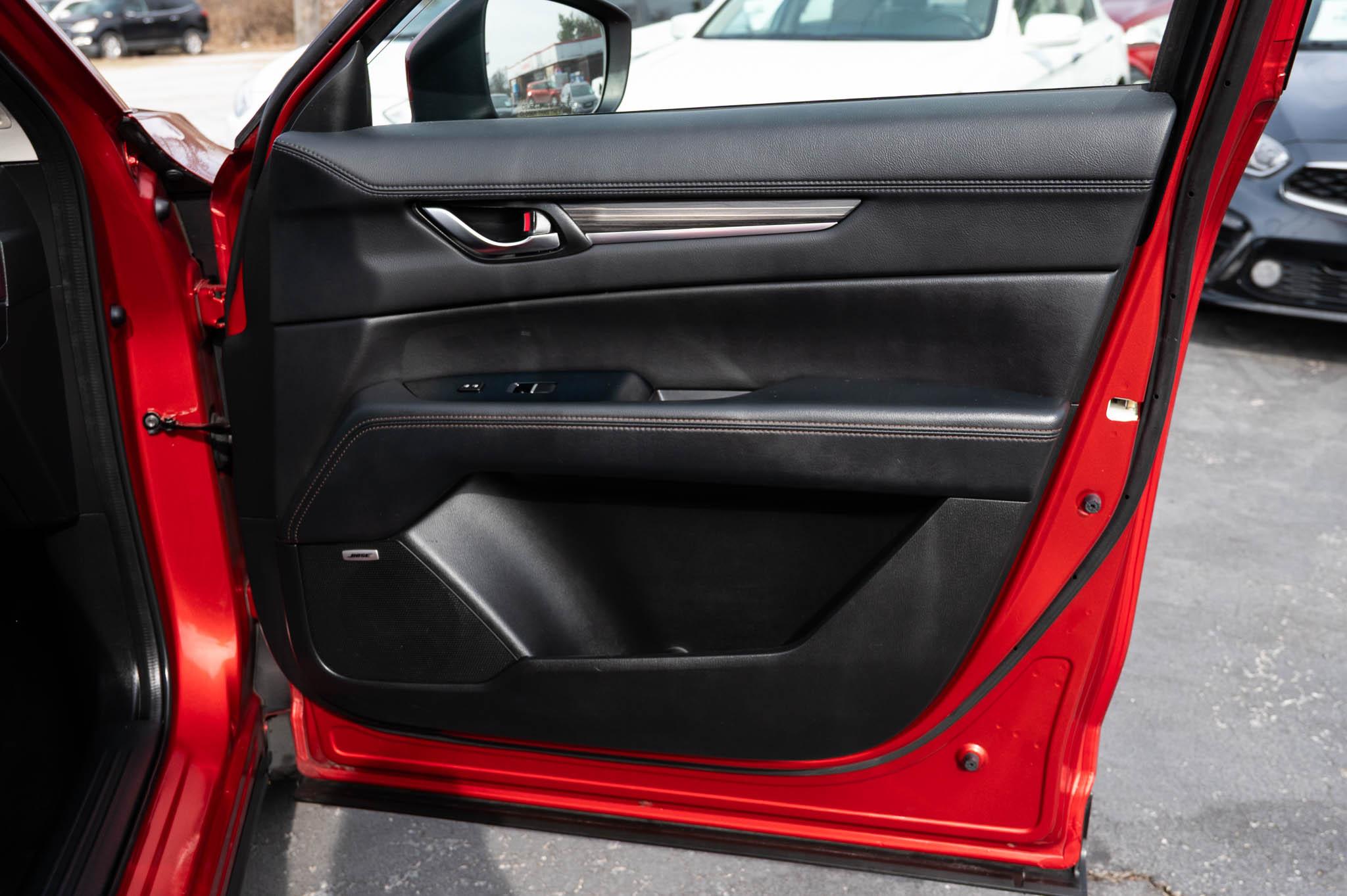 Mazda CX-5 Grand Select AWD 2017