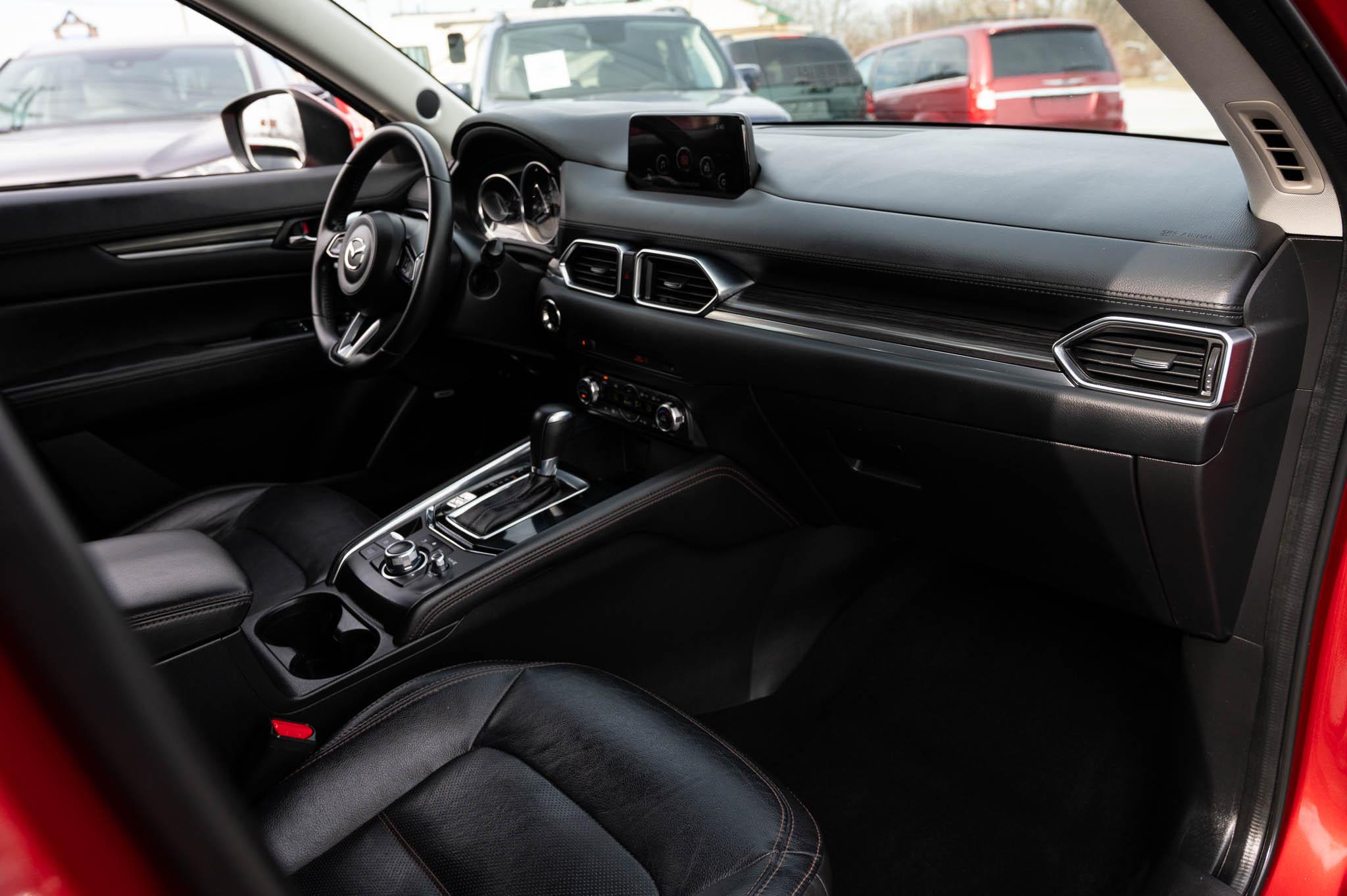 Mazda CX-5 Grand Select AWD 2017