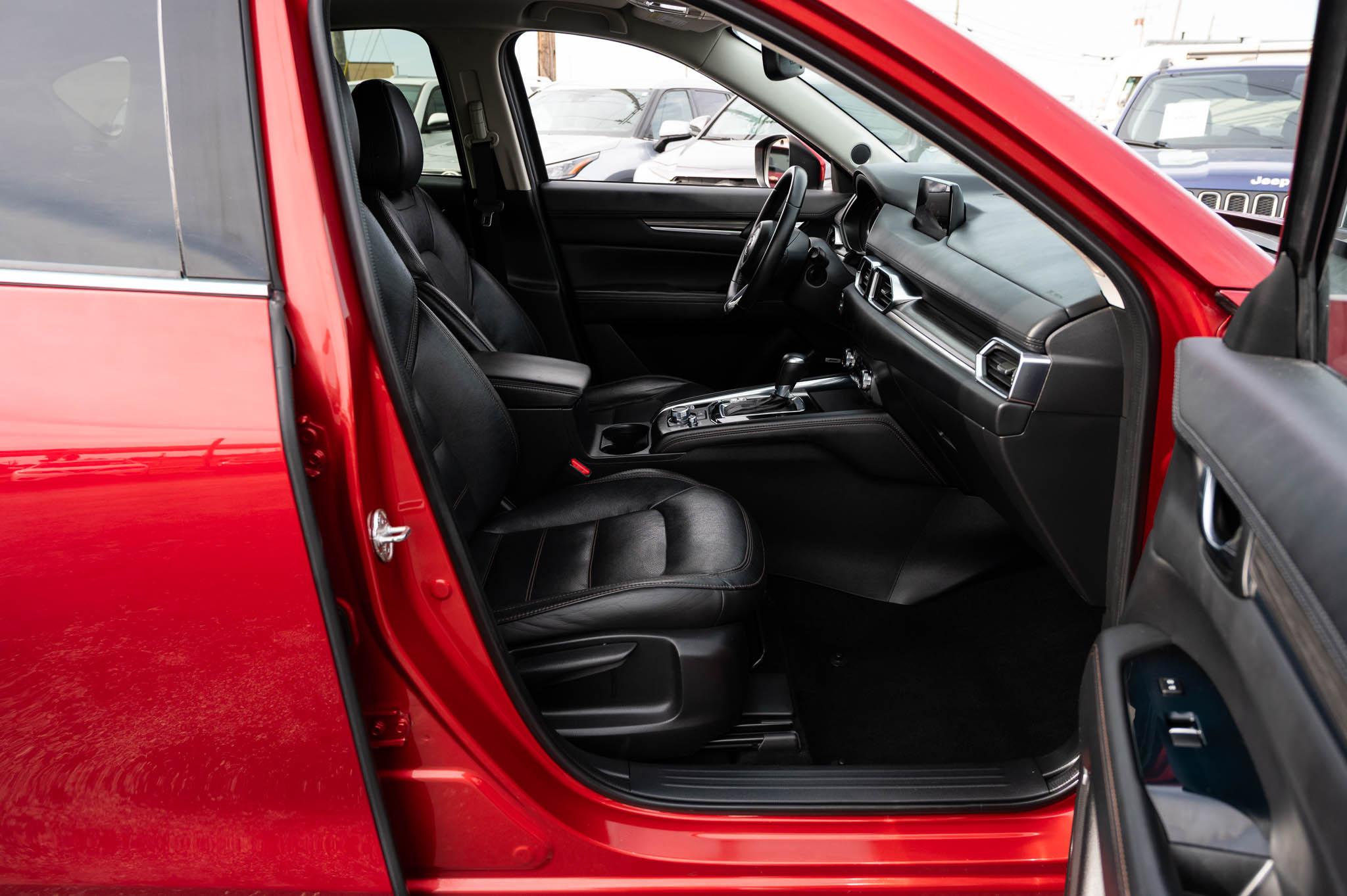 Mazda CX-5 Grand Select AWD 2017