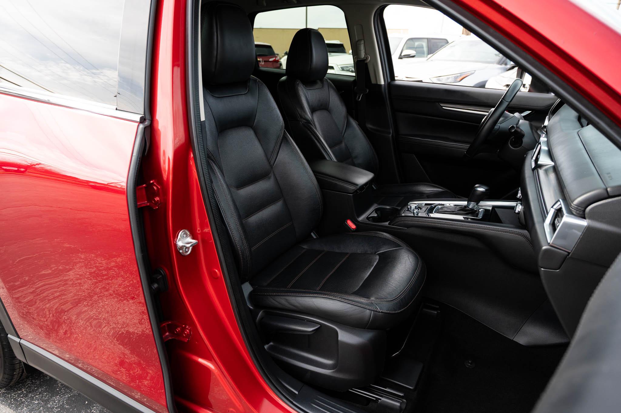 Mazda CX-5 Grand Select AWD 2017