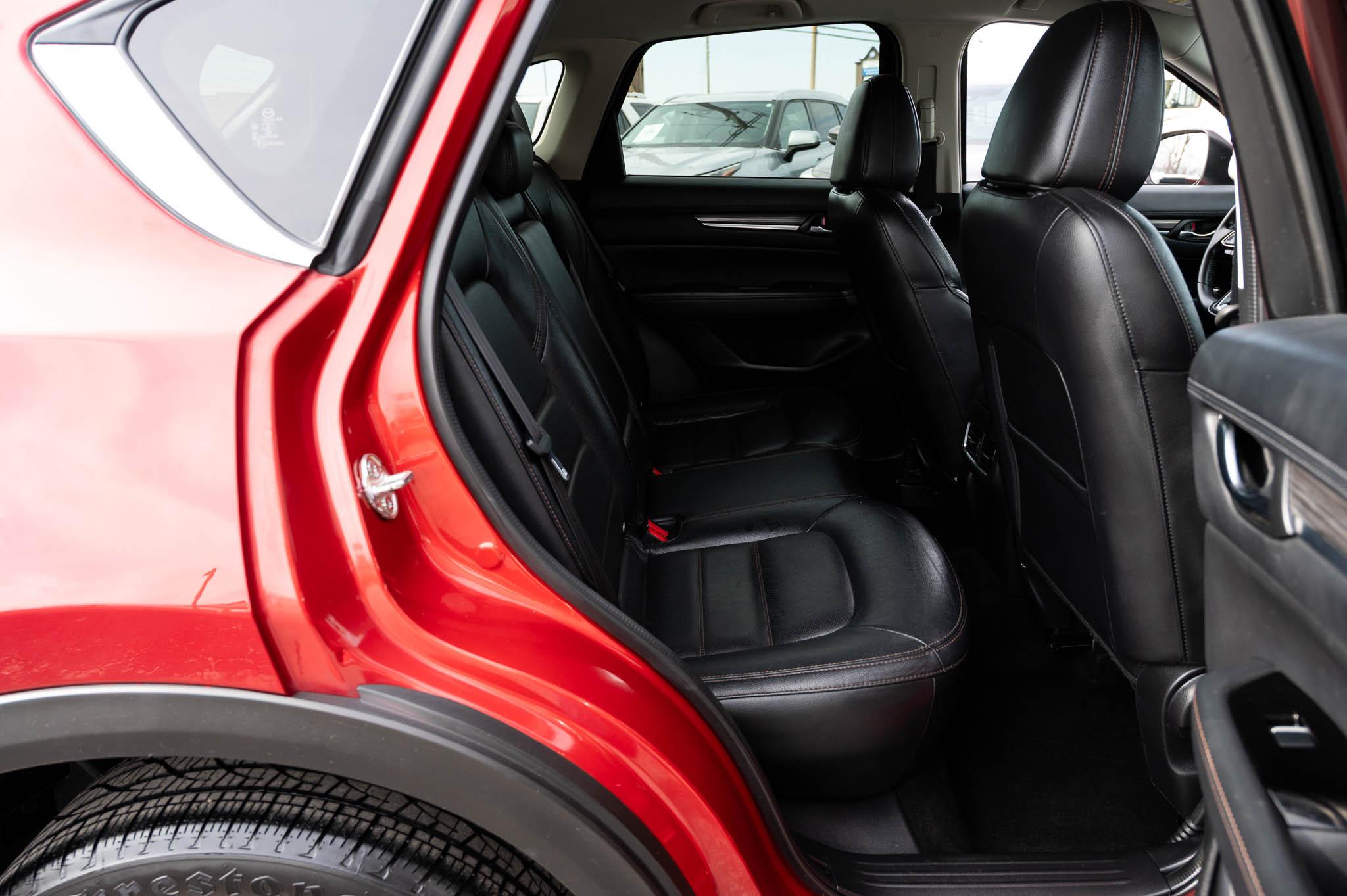 Mazda CX-5 Grand Select AWD 2017