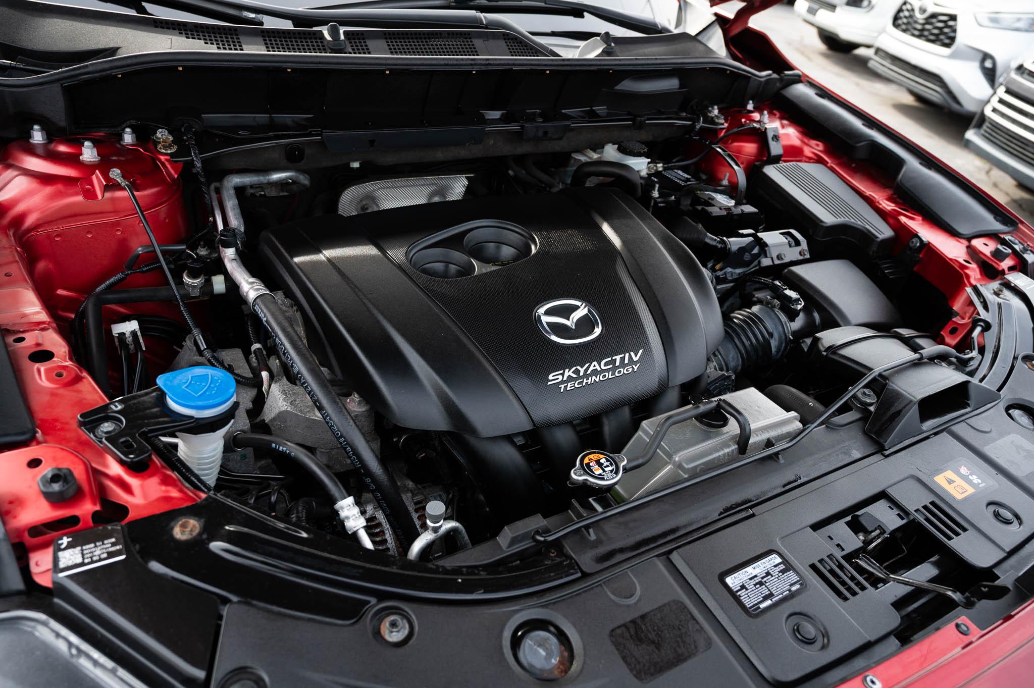 Mazda CX-5 Grand Select AWD 2017