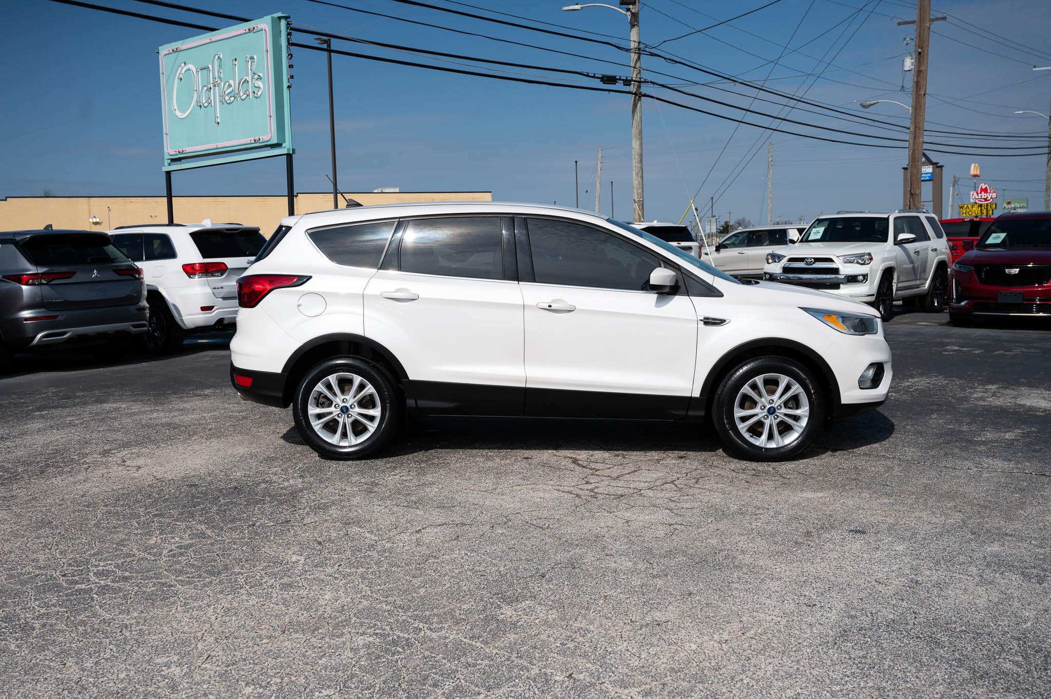 Ford Escape SE FWD 2019