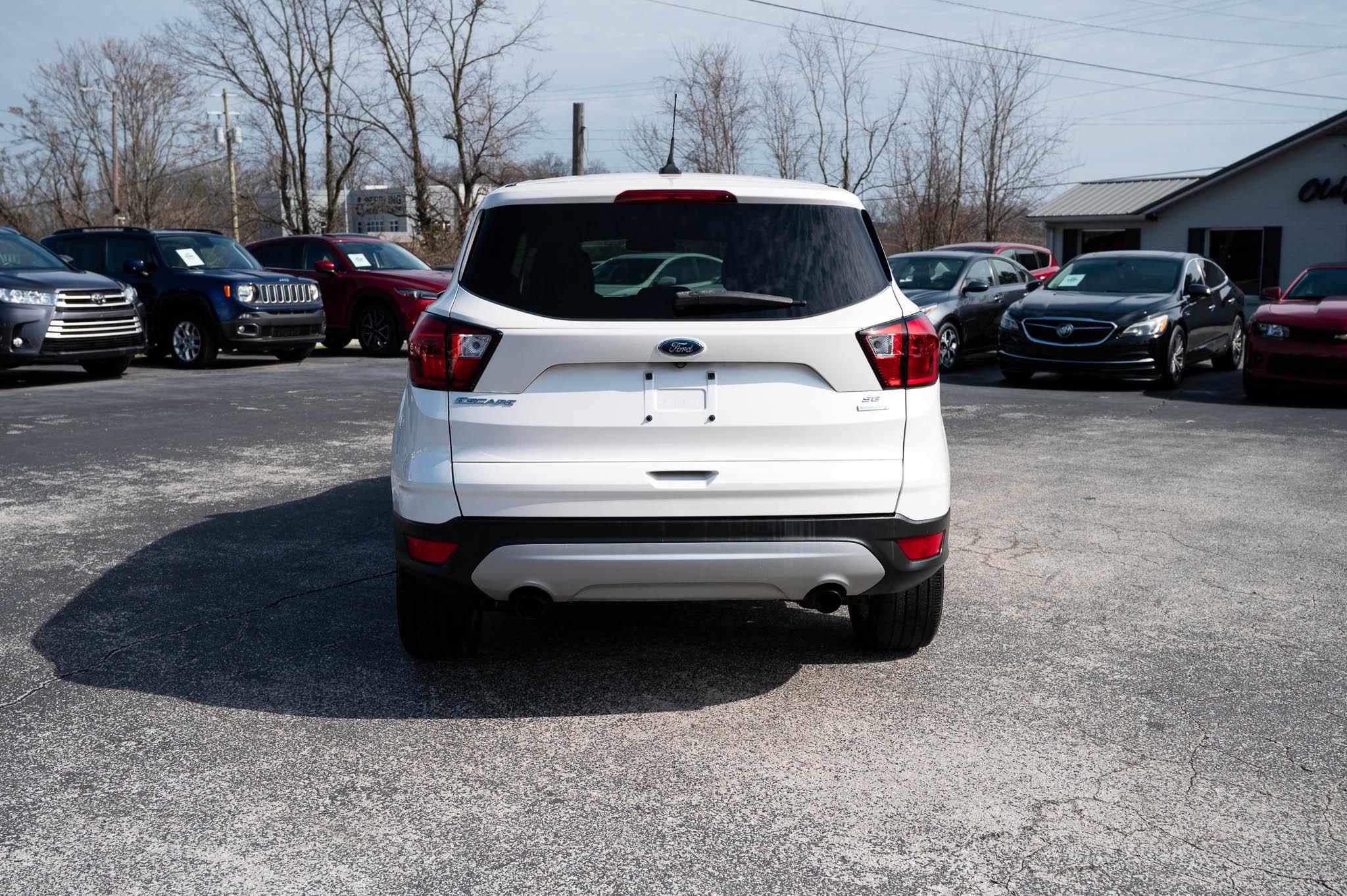 Ford Escape SE FWD 2019