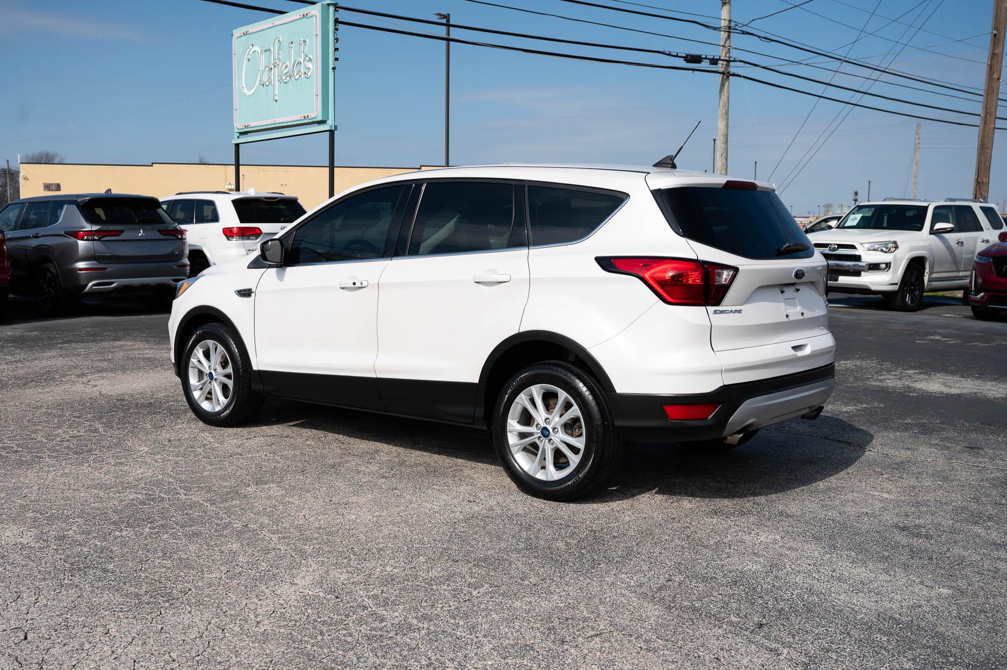 Ford Escape SE FWD 2019