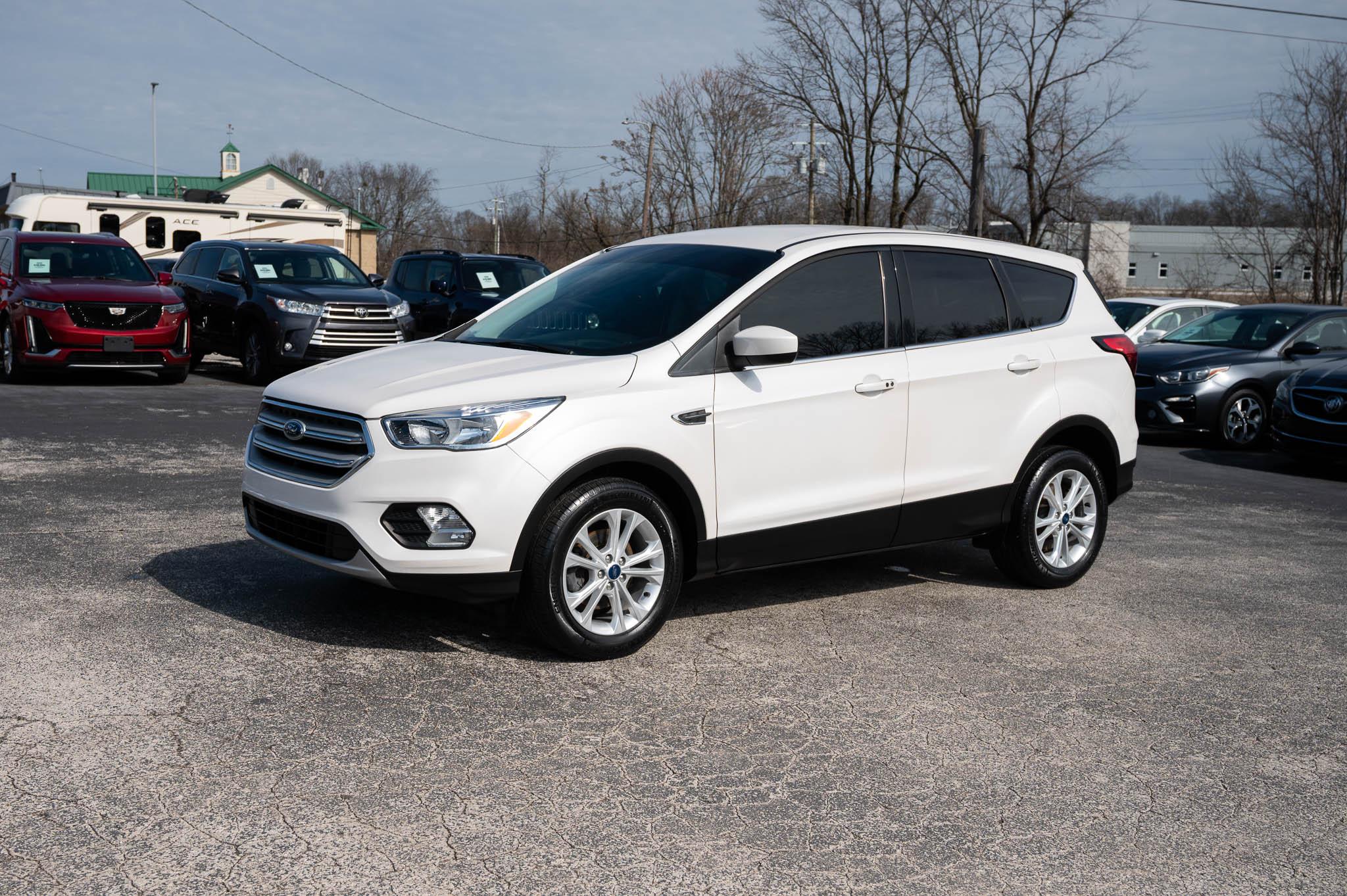Ford Escape SE FWD 2019